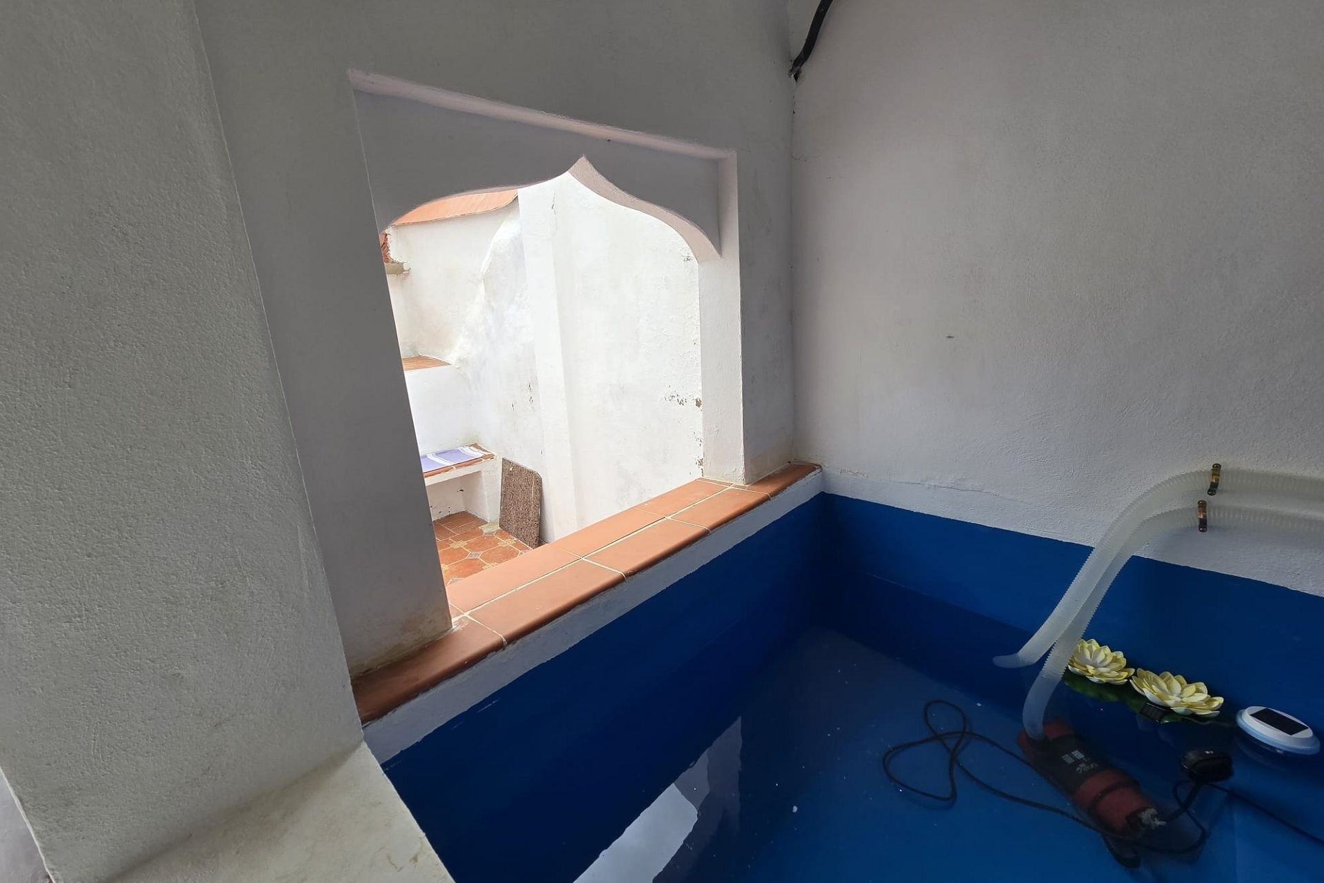 Herverkoop - Stadswoning -
SAX