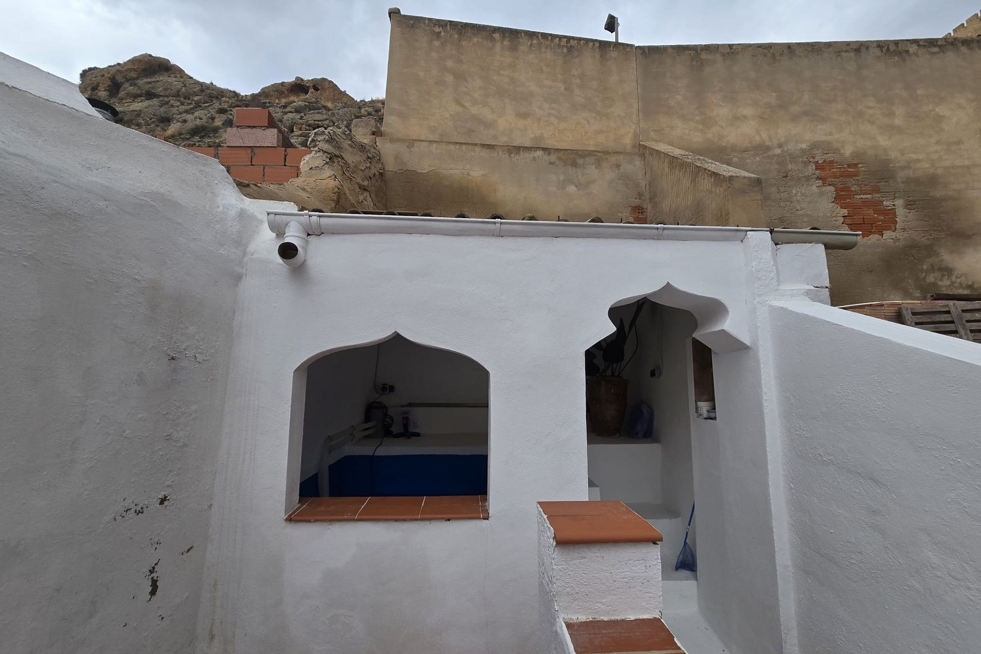 Herverkoop - Stadswoning -
SAX