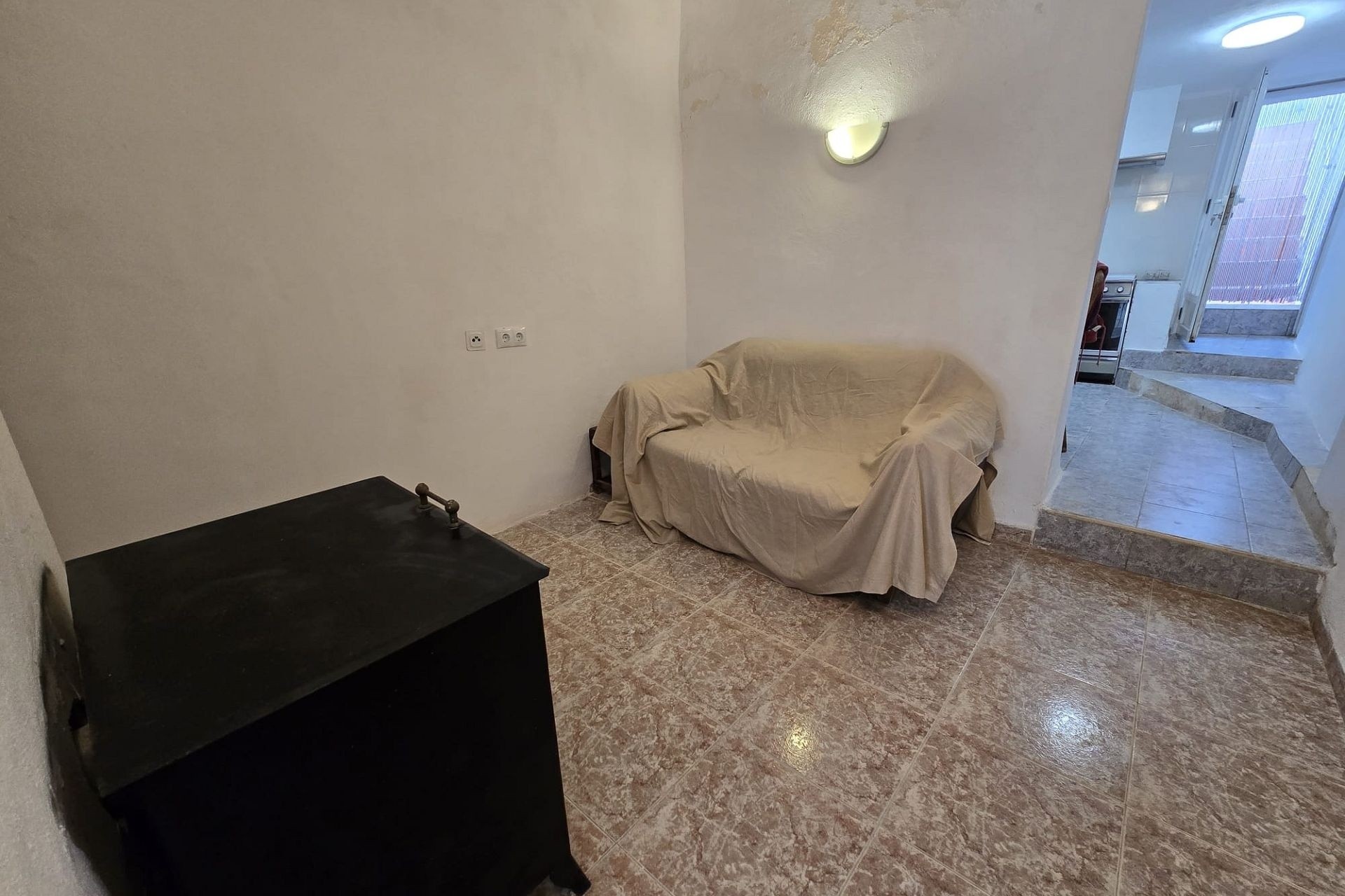 Herverkoop - Stadswoning -
SAX