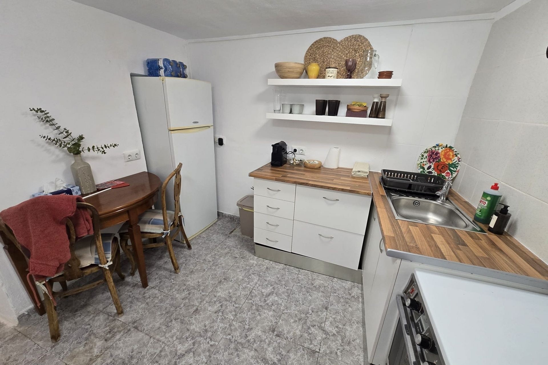 Herverkoop - Stadswoning -
SAX