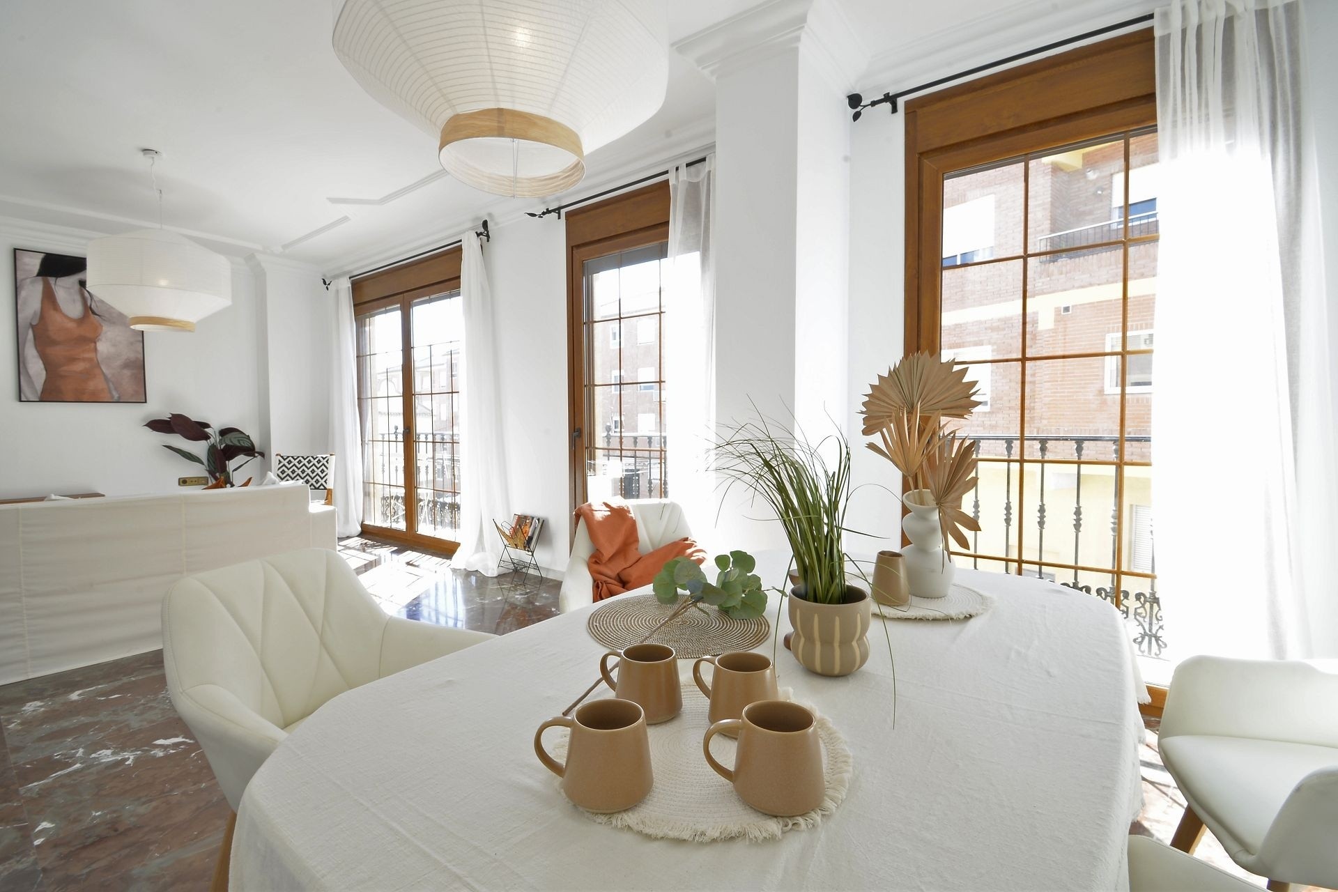 Herverkoop - Stadswoning -
SAX