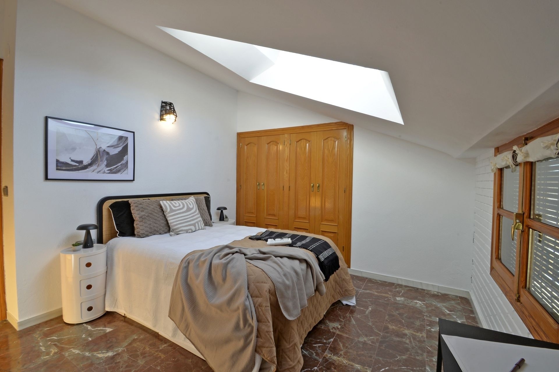 Herverkoop - Stadswoning -
SAX