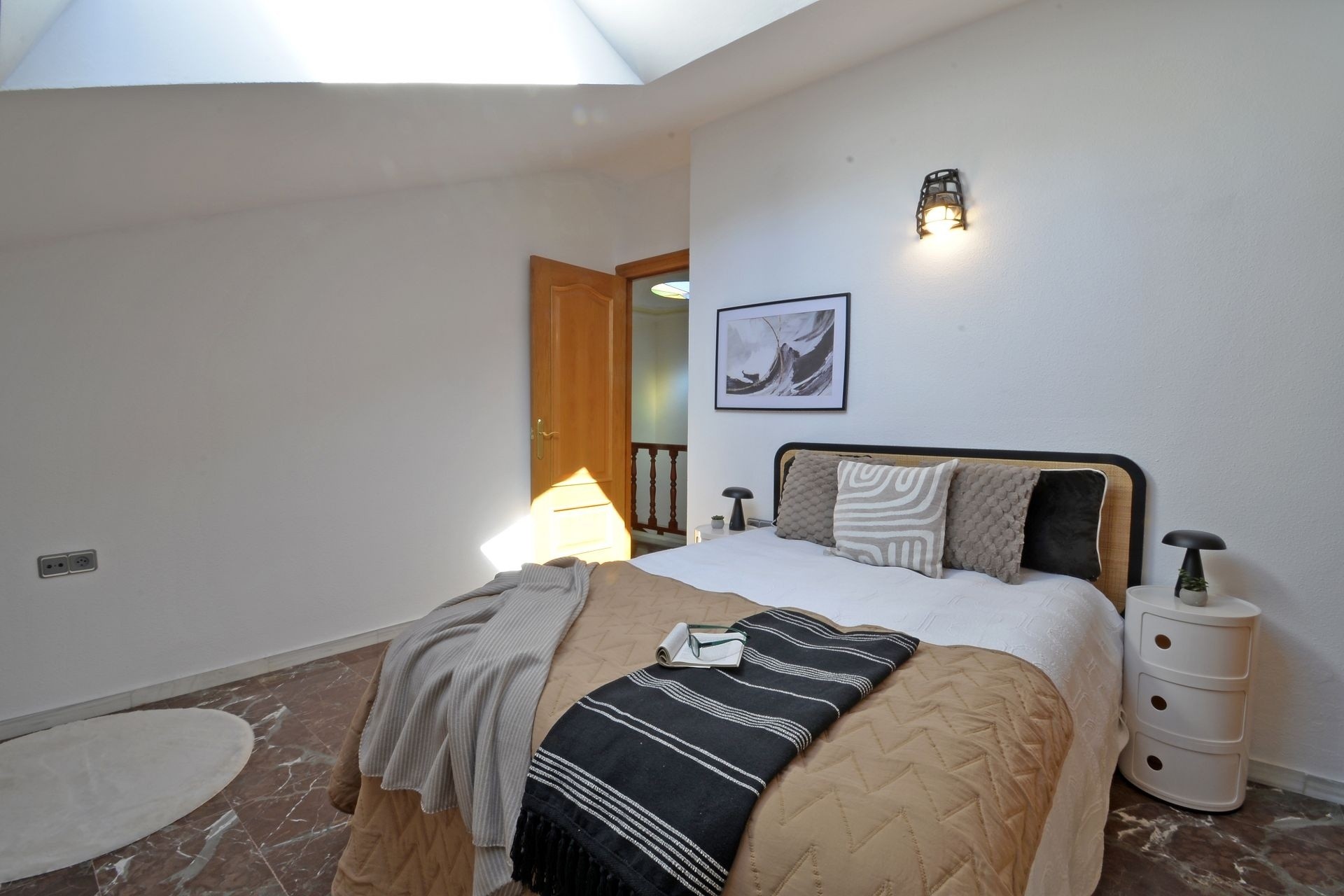 Herverkoop - Stadswoning -
SAX