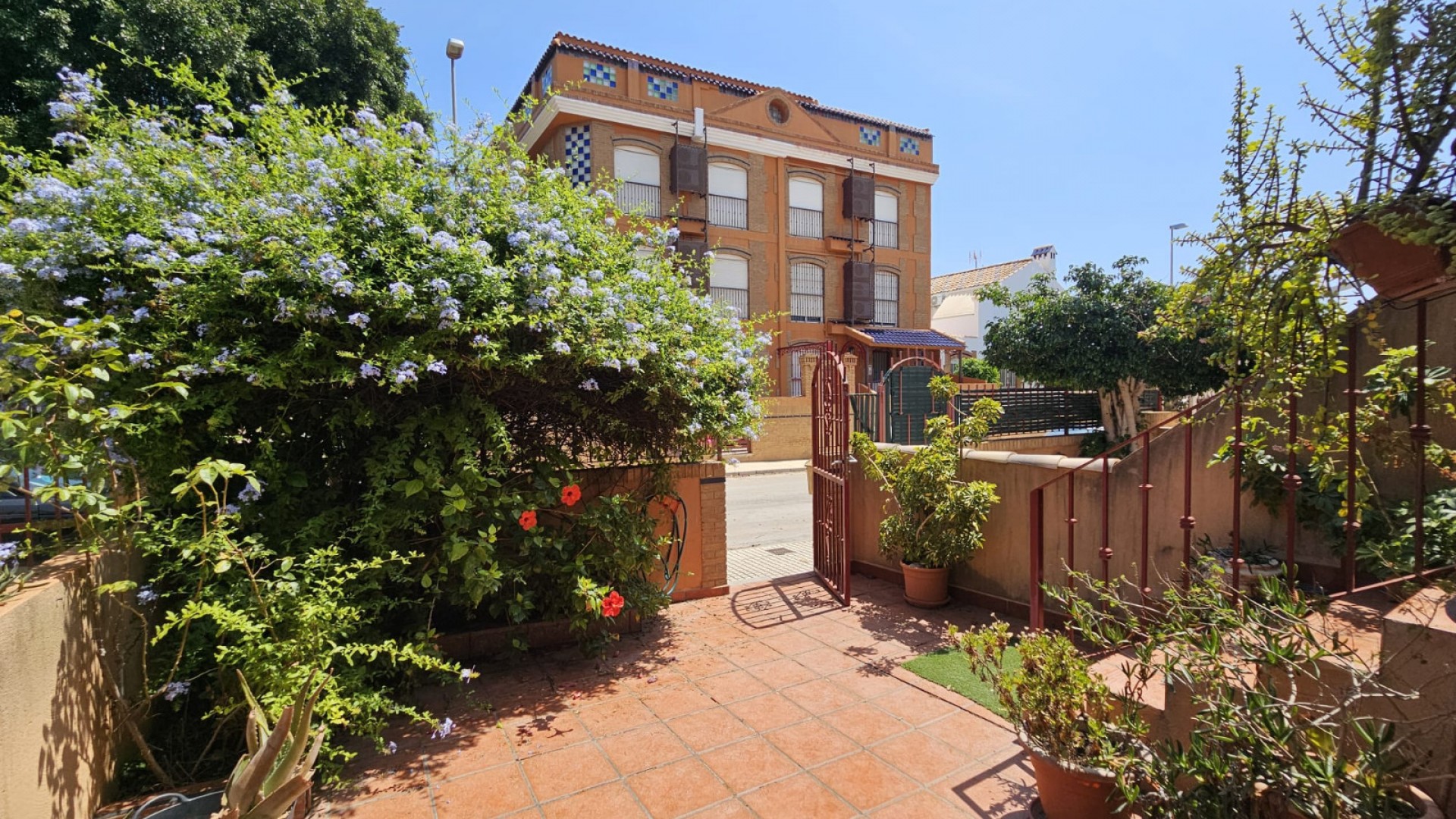 Herverkoop - Stadswoning -
Torre De La Horadada - Beachside Torre de la Horadada