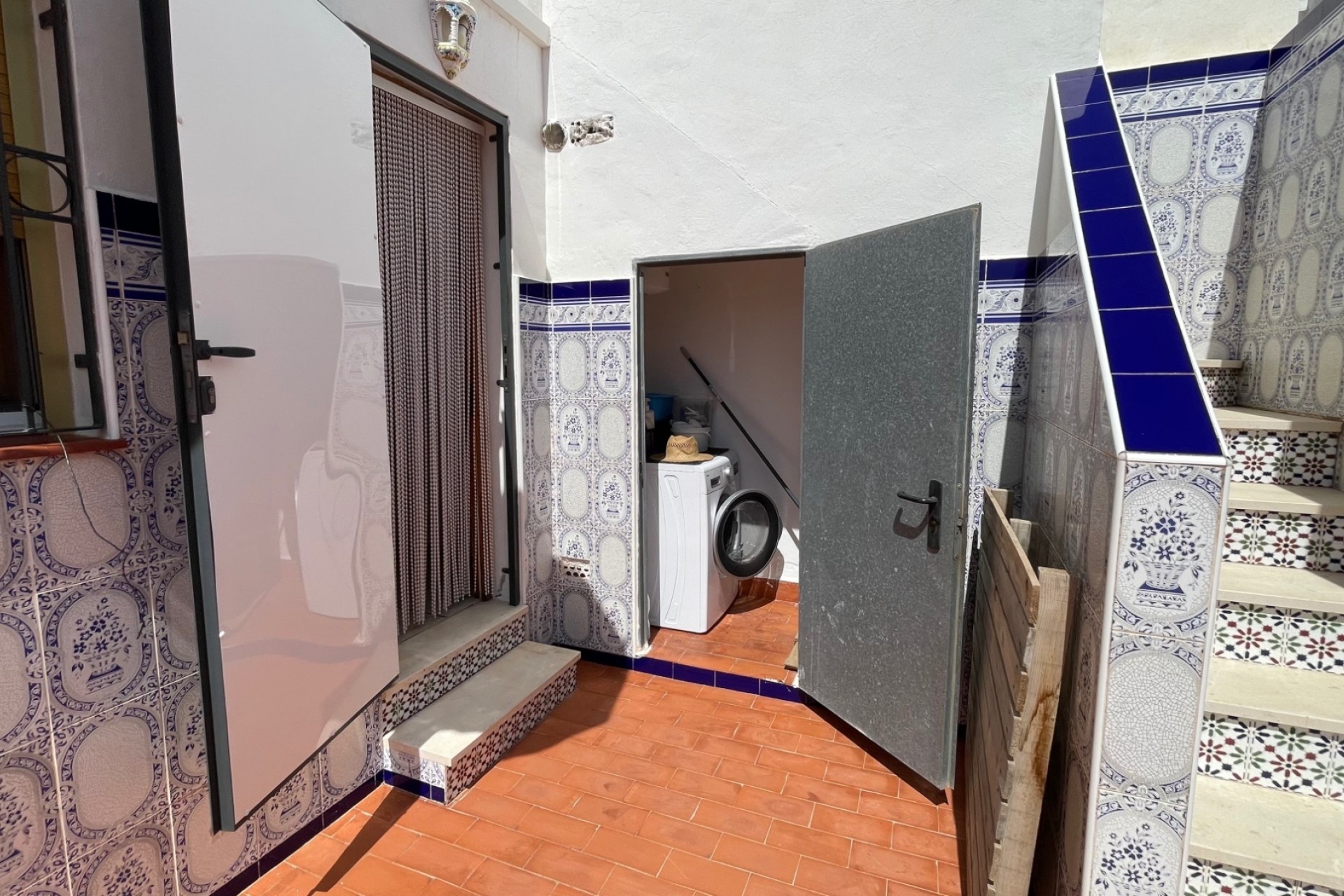 Herverkoop - Stadswoning -
Torre de la Horadada - Costa Blanca