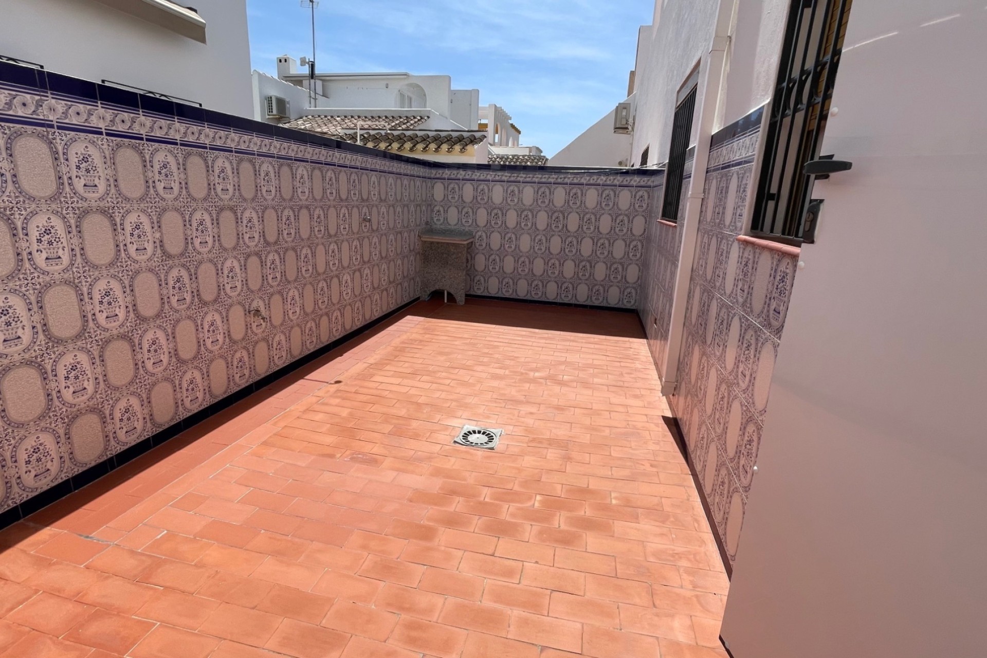 Herverkoop - Stadswoning -
Torre de la Horadada - Costa Blanca