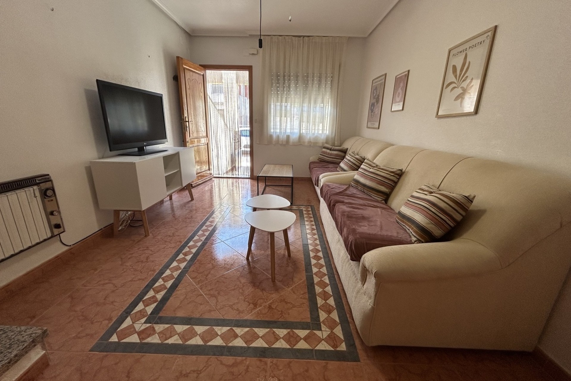 Herverkoop - Stadswoning -
Torre de la Horadada - Costa Blanca