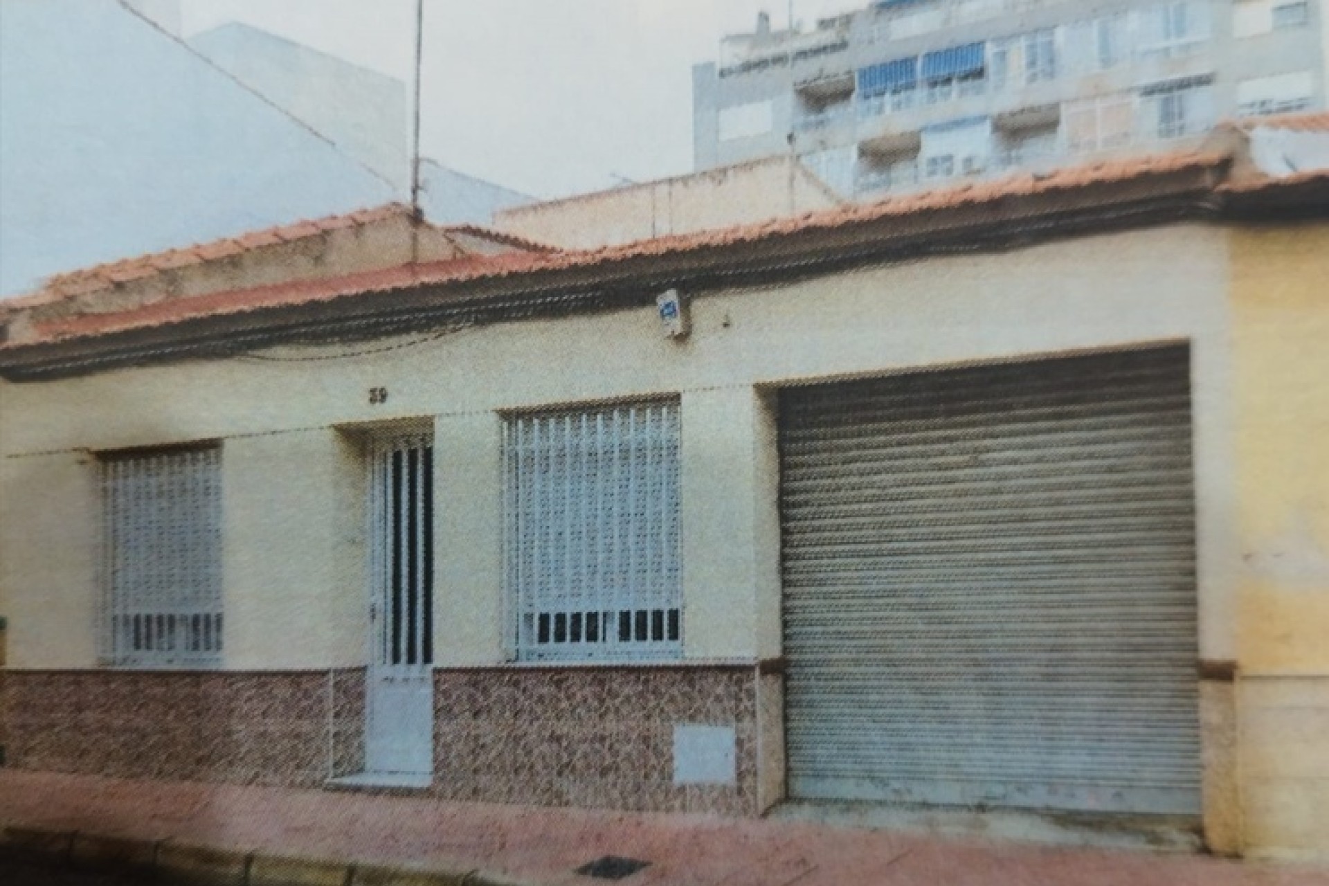 Herverkoop - Stadswoning -
Torrevieja - 0