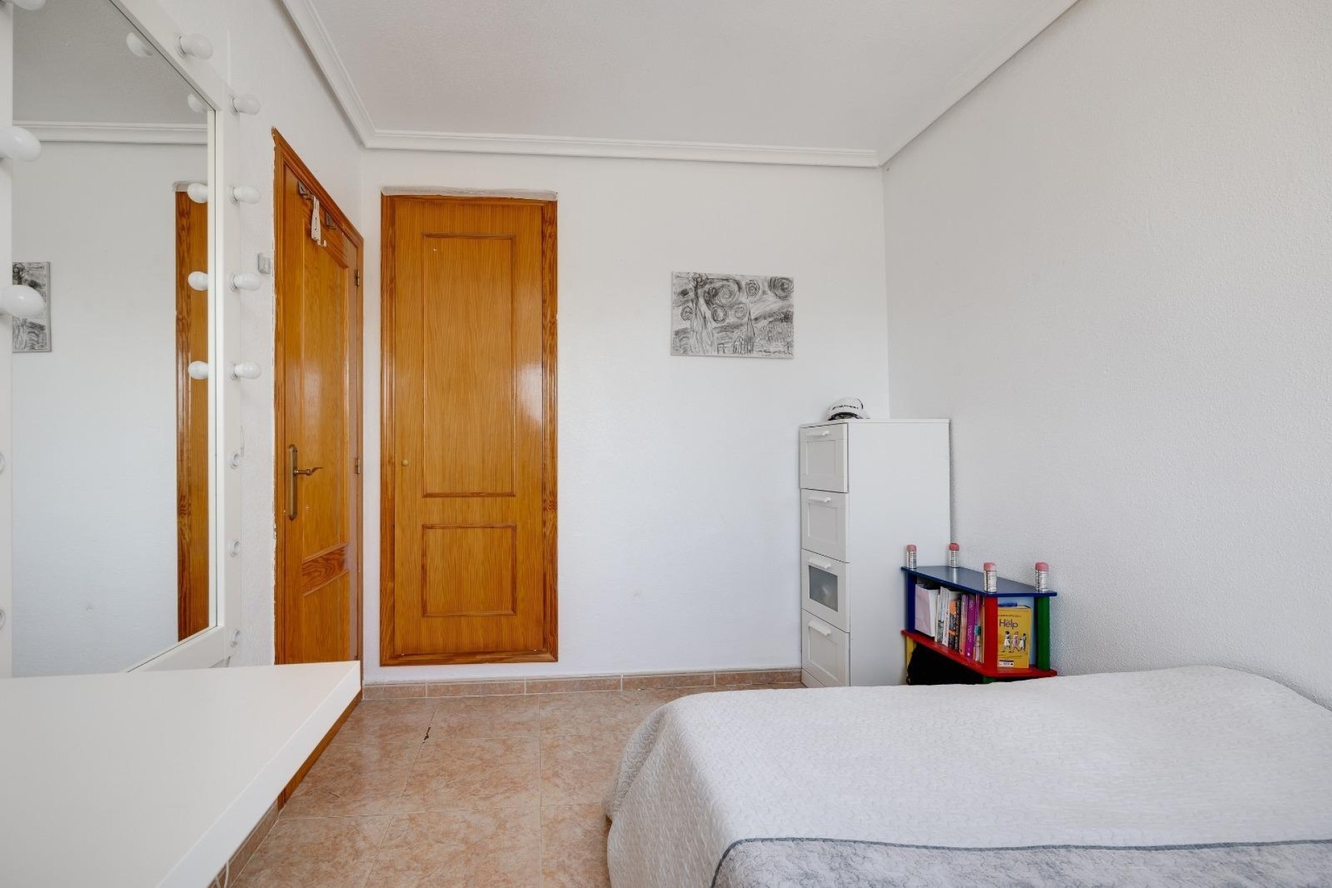 Herverkoop - Stadswoning -
Torrevieja - Aguas Nuevas