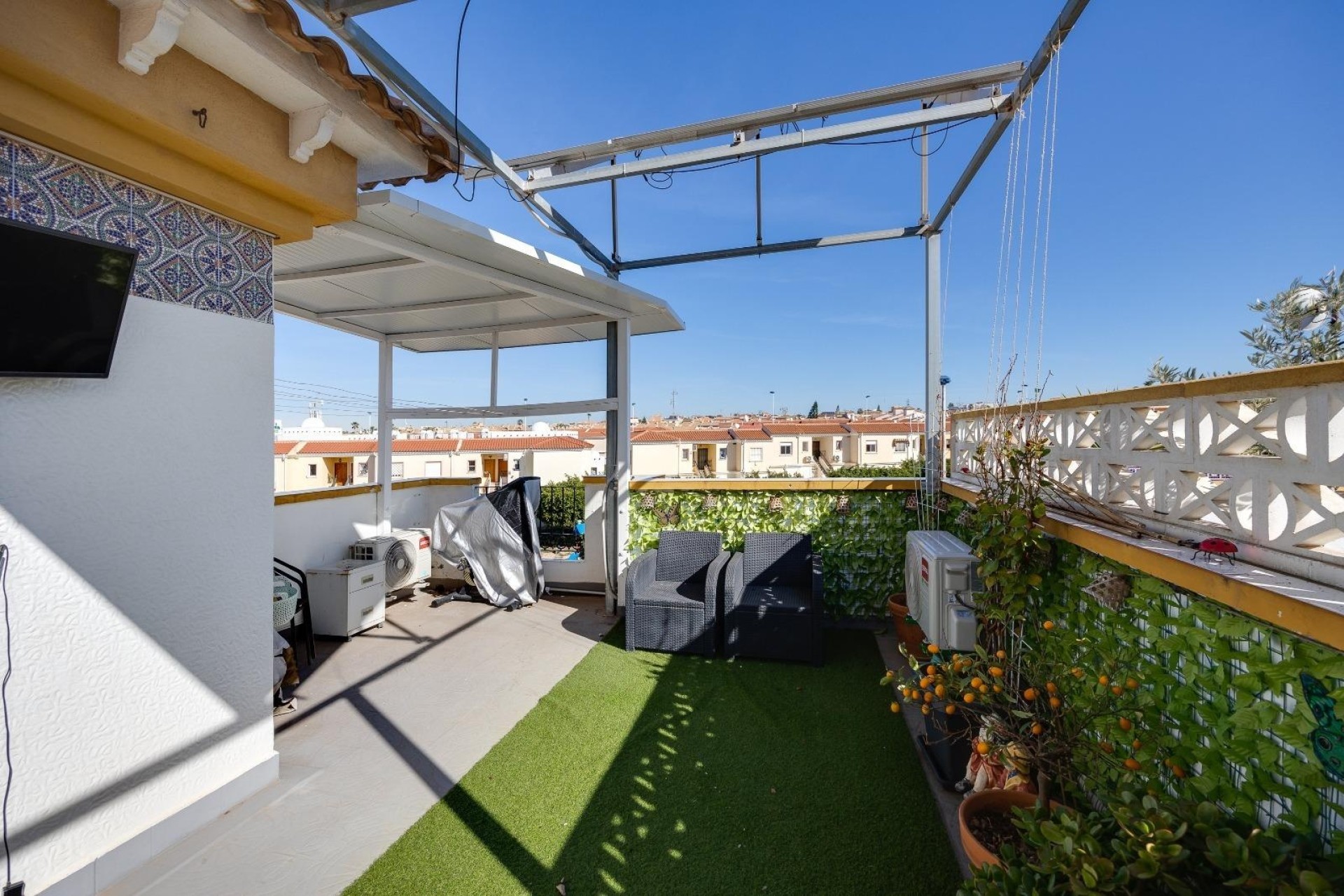 Herverkoop - Stadswoning -
Torrevieja - Aguas Nuevas