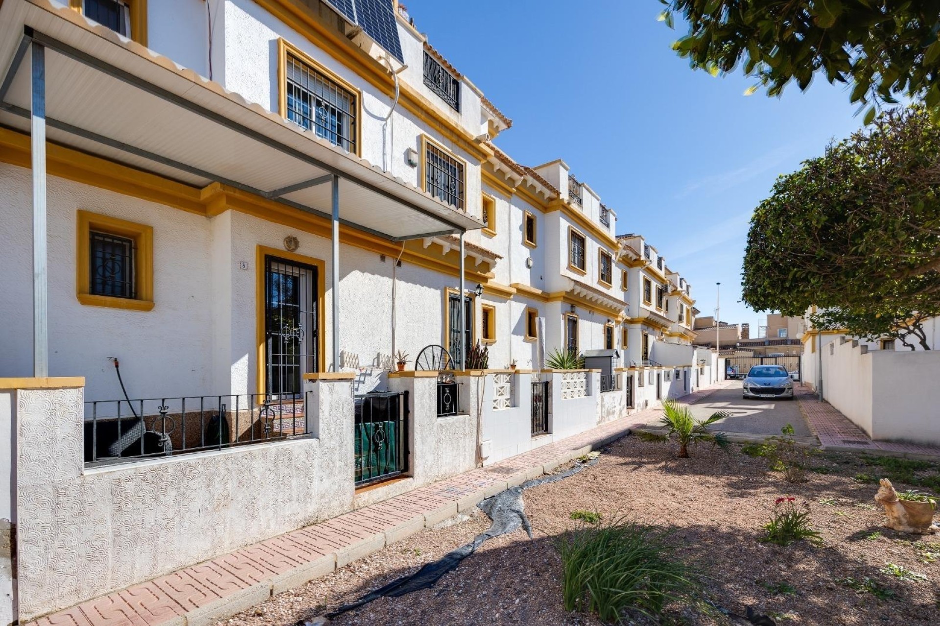 Herverkoop - Stadswoning -
Torrevieja - Aguas Nuevas
