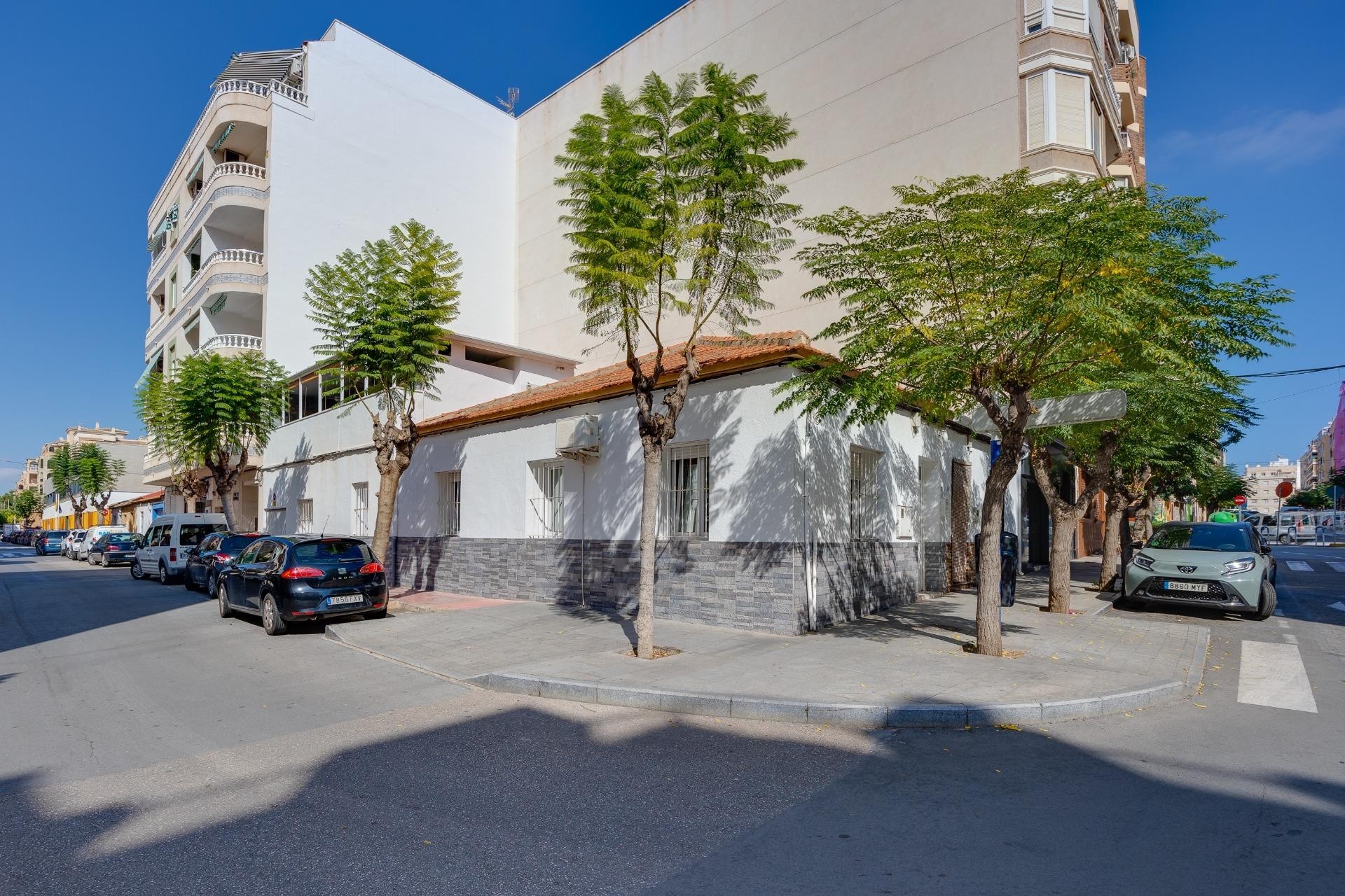 Herverkoop - Stadswoning -
Torrevieja - Center