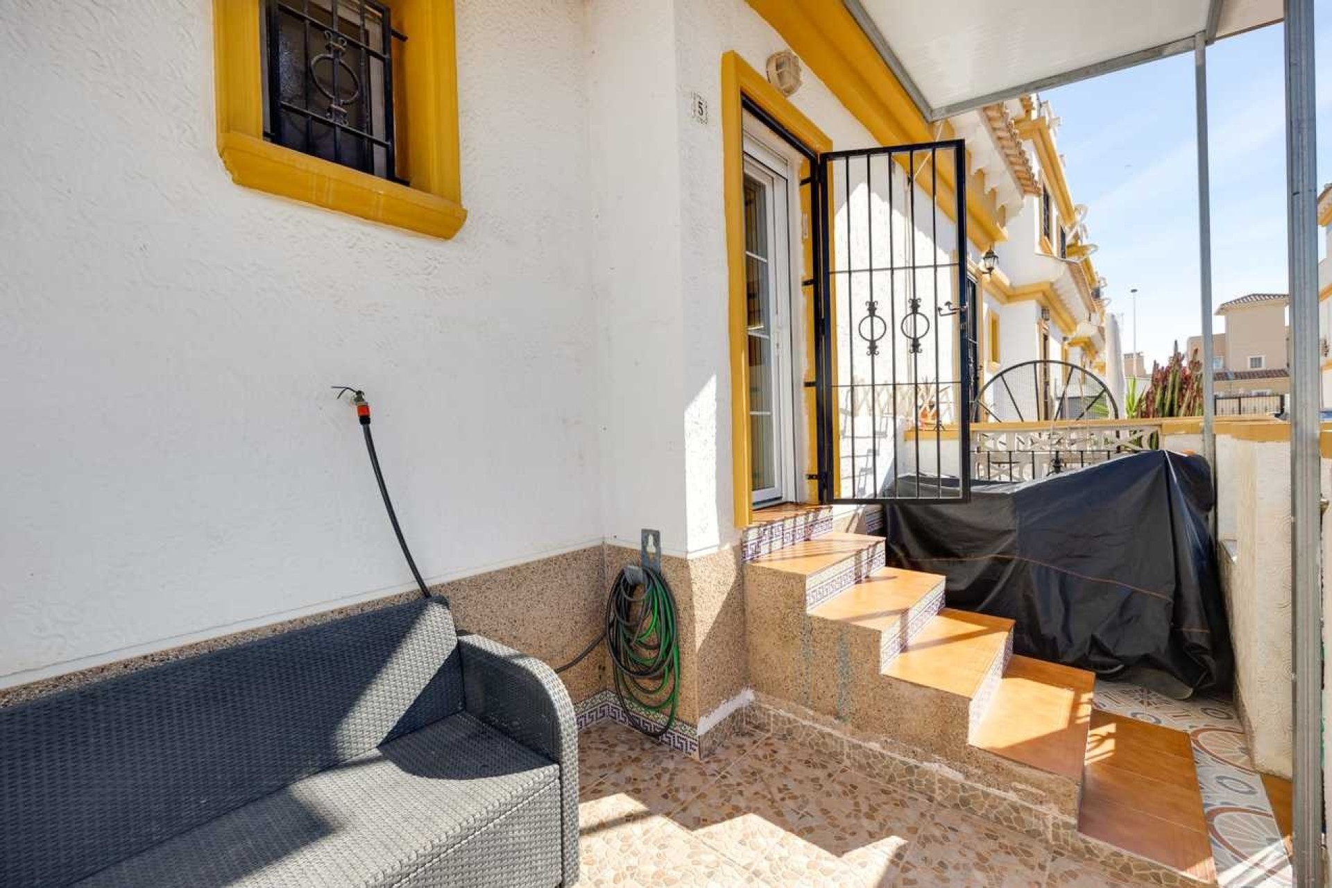 Herverkoop - Stadswoning -
Torrevieja - Costa Blanca