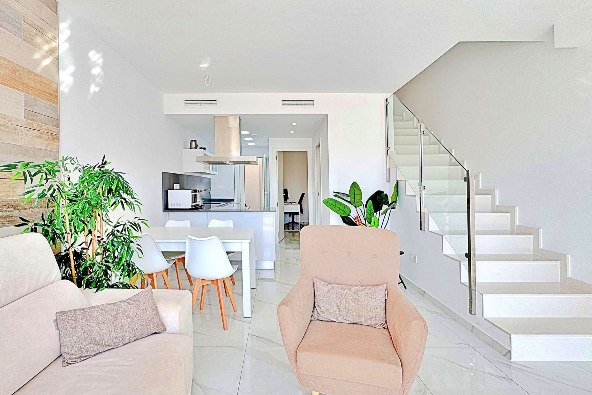 Herverkoop - Stadswoning -
Torrevieja - Costa Blanca