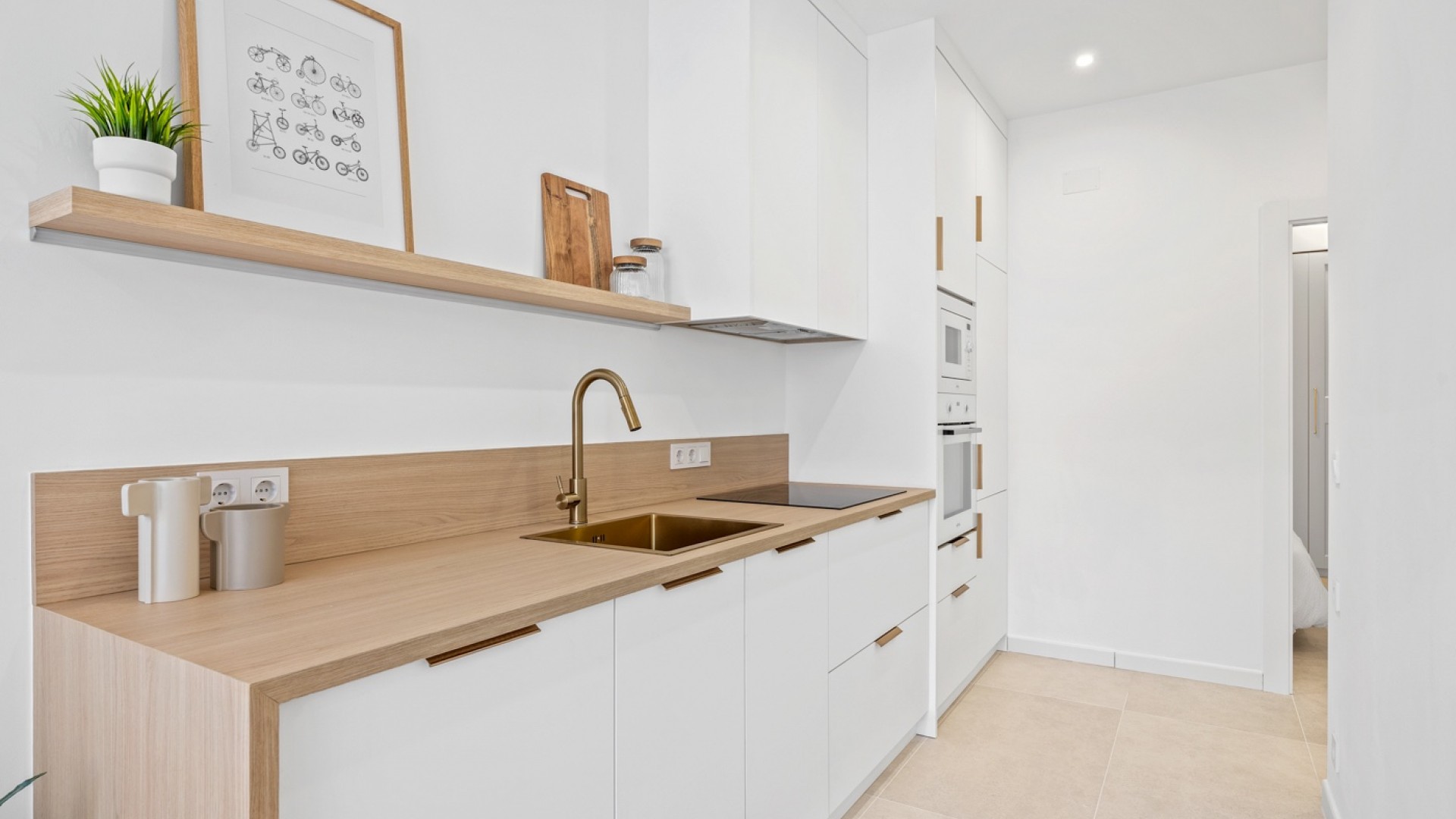 Herverkoop - Stadswoning -
Torrevieja - El chaparral