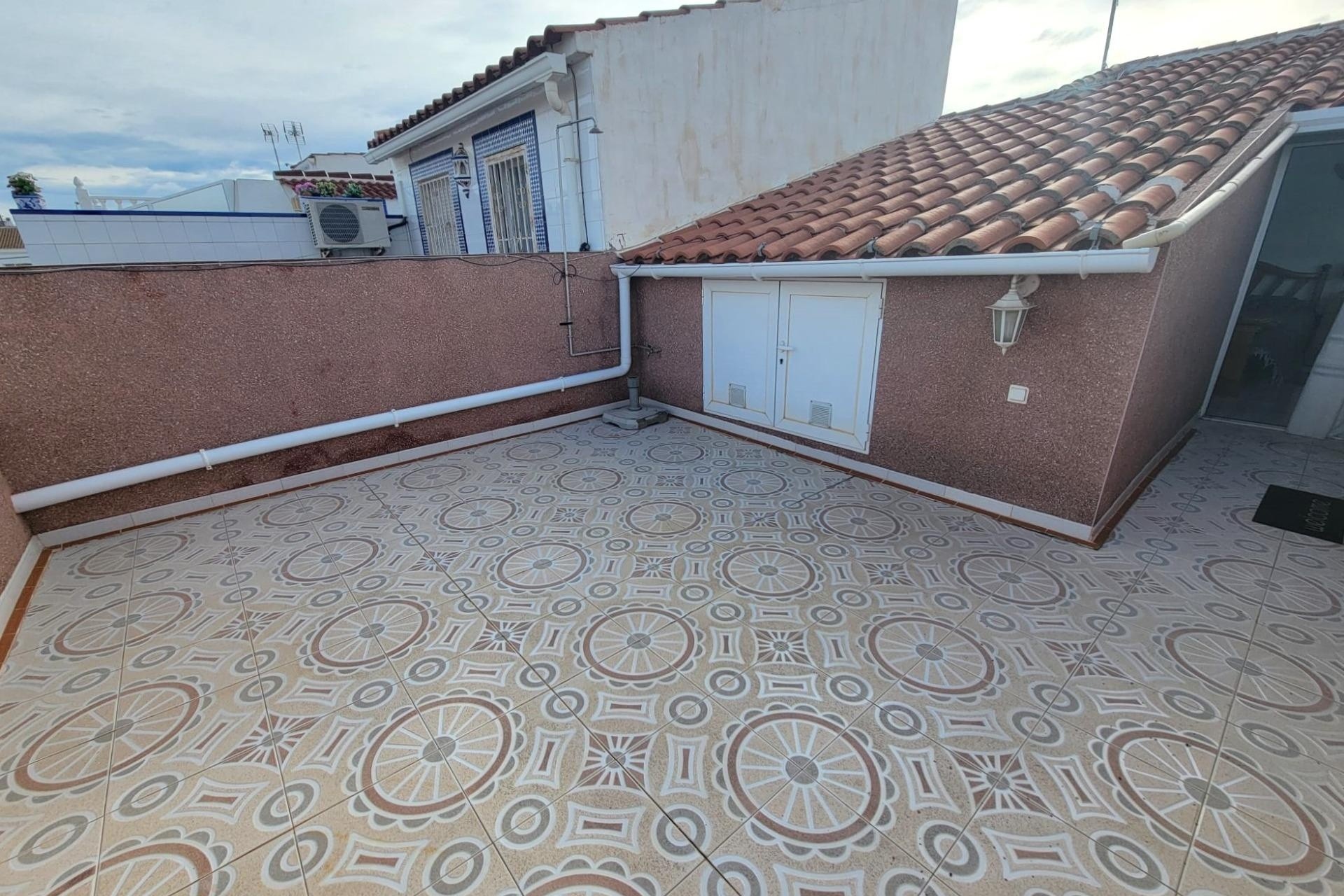 Herverkoop - Stadswoning -
Torrevieja - El chaparral