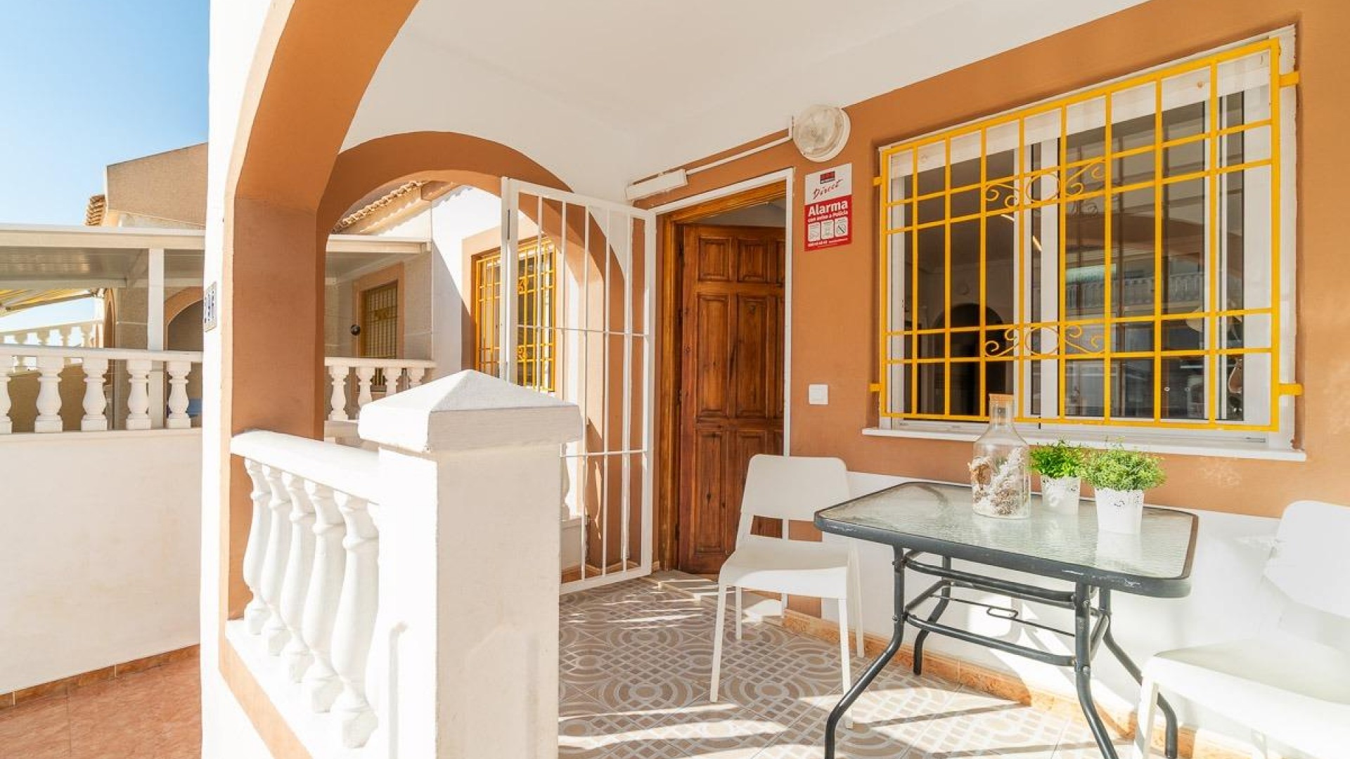 Herverkoop - Stadswoning -
Torrevieja - El limonar