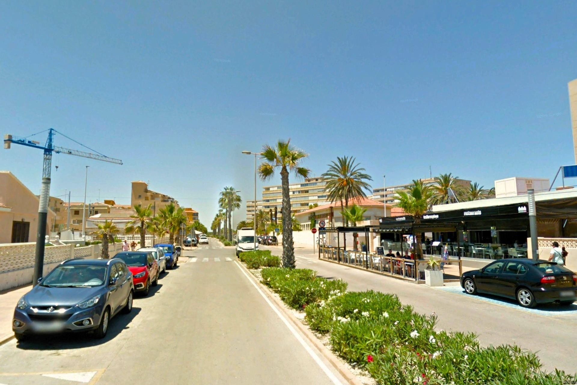 Herverkoop - Stadswoning -
Torrevieja - La Mata