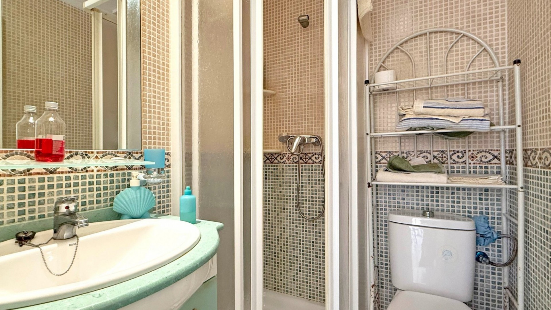 Herverkoop - Stadswoning -
Torrevieja - La Siesta - El Salado -  Torreta