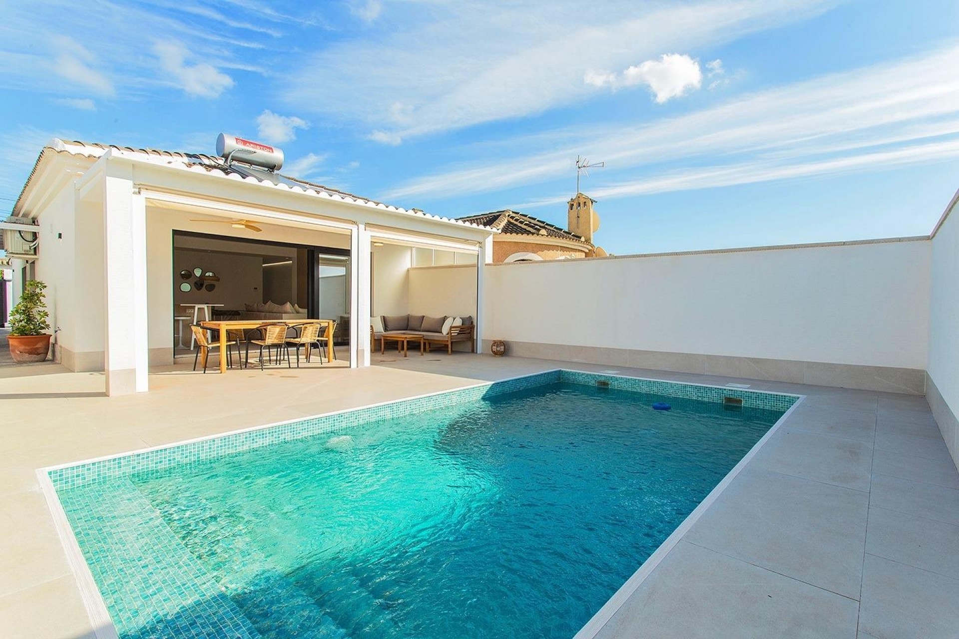 Herverkoop - Stadswoning -
Torrevieja - La Siesta