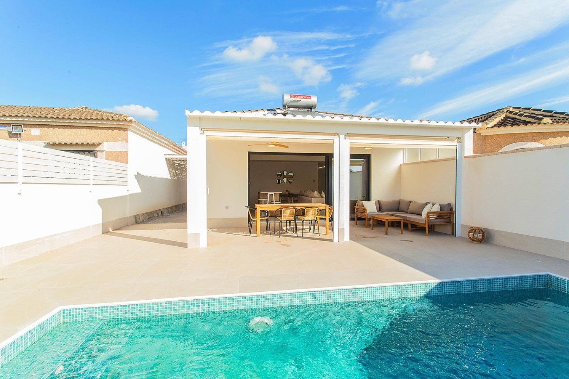 Herverkoop - Stadswoning -
Torrevieja - La Siesta