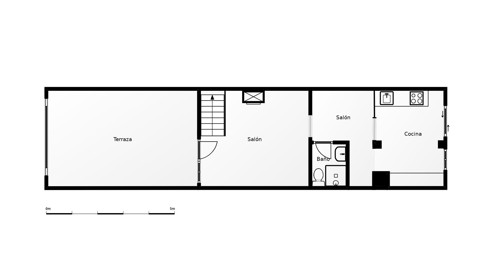 Herverkoop - Stadswoning -
Torrevieja - Los Balcones - Los Altos del Edén