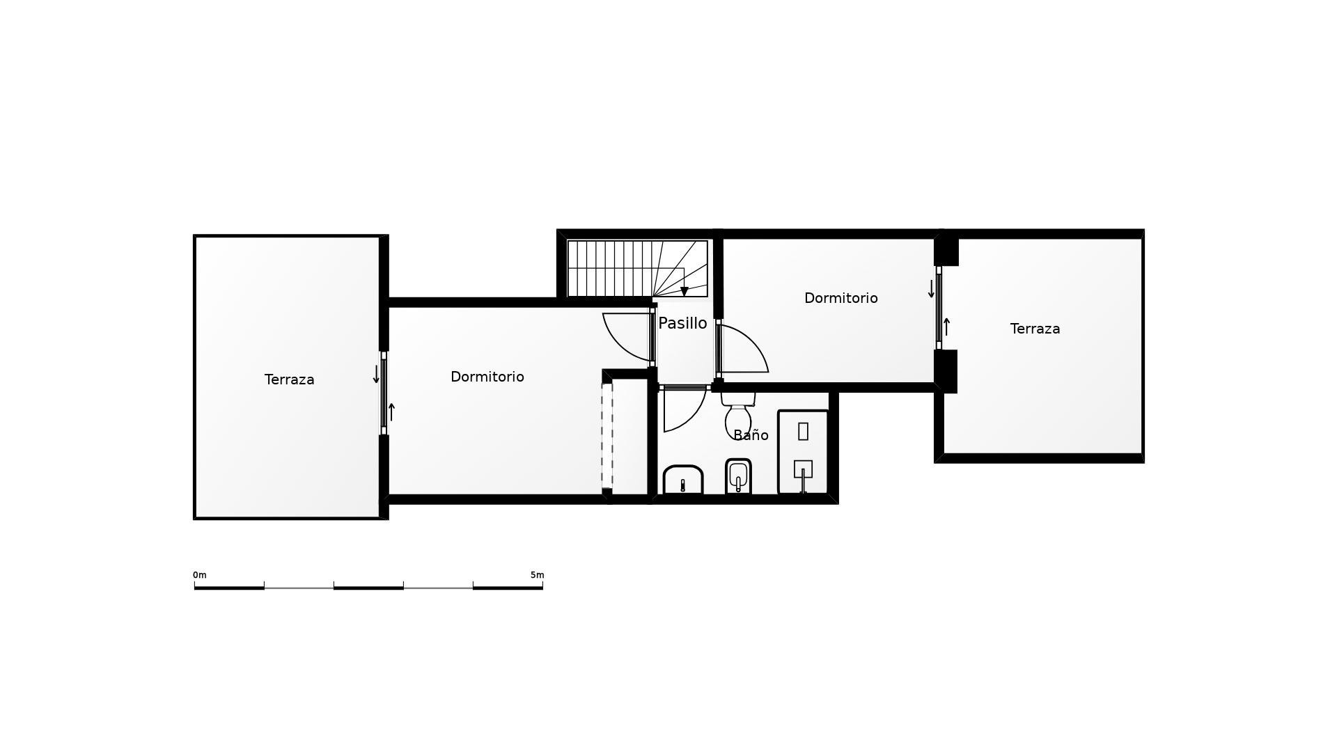Herverkoop - Stadswoning -
Torrevieja - Los Balcones - Los Altos del Edén