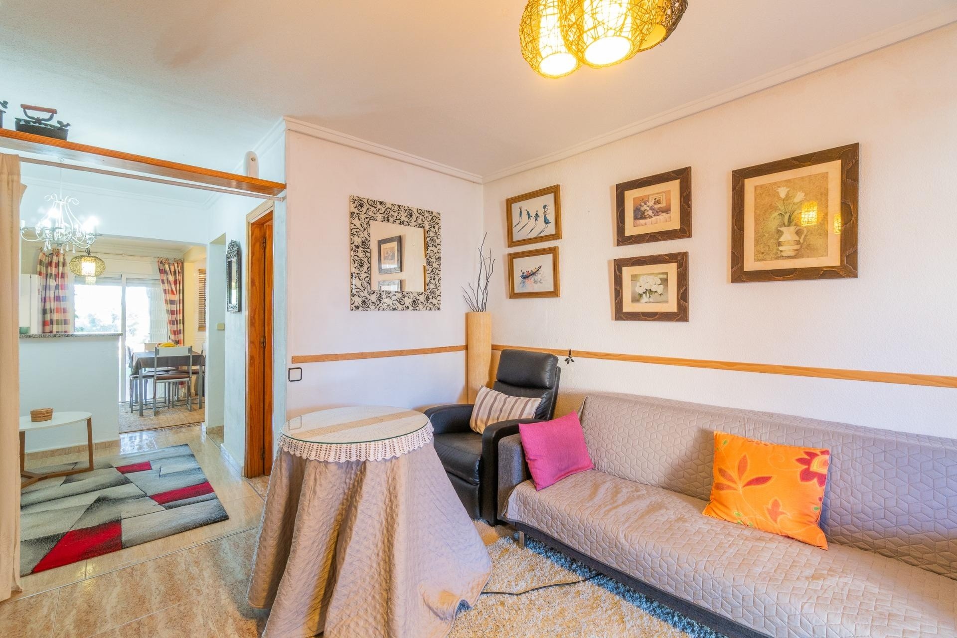 Herverkoop - Stadswoning -
Torrevieja - Los Balcones - Los Altos del Edén