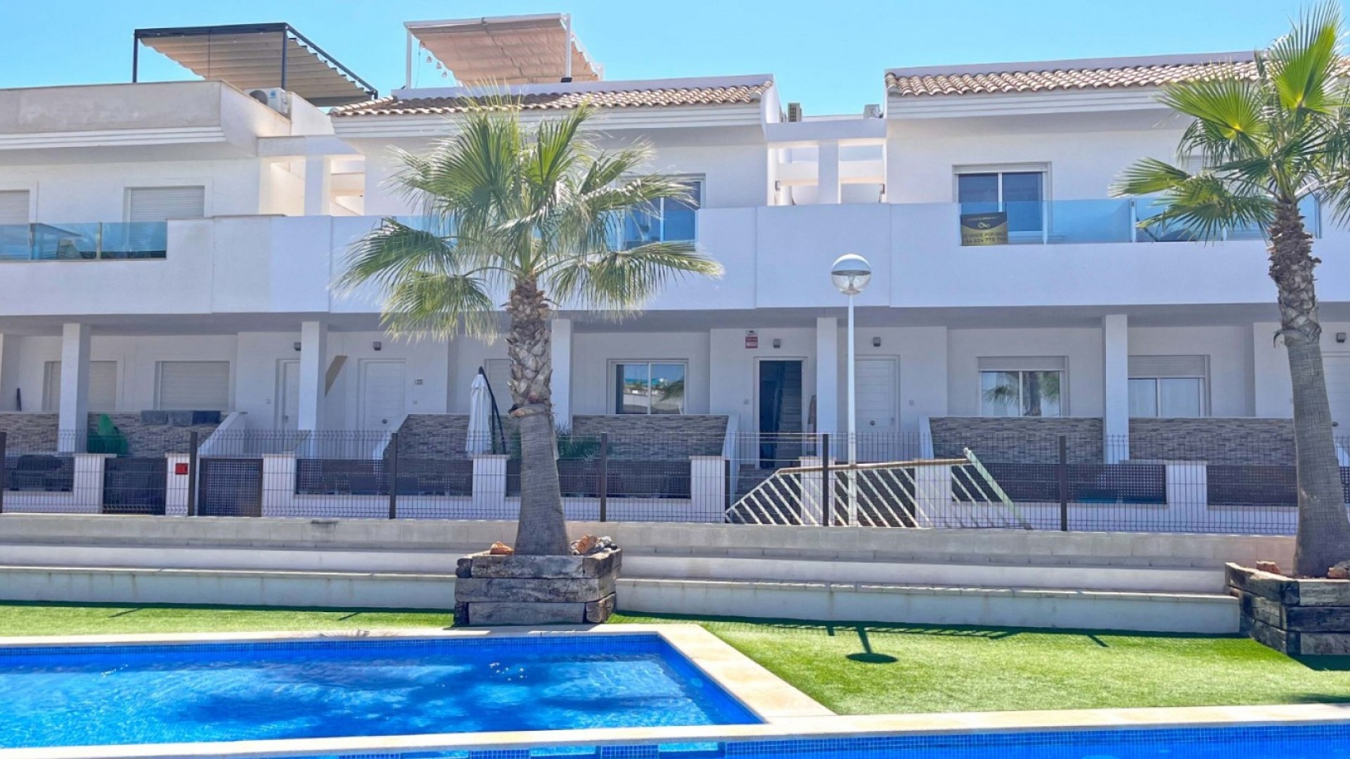 Herverkoop - Stadswoning -
Torrevieja - Los Balcones - Los Altos del Edén