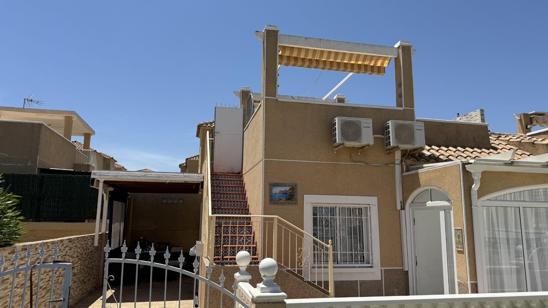 Herverkoop - Stadswoning -
Torrevieja - Los balcones