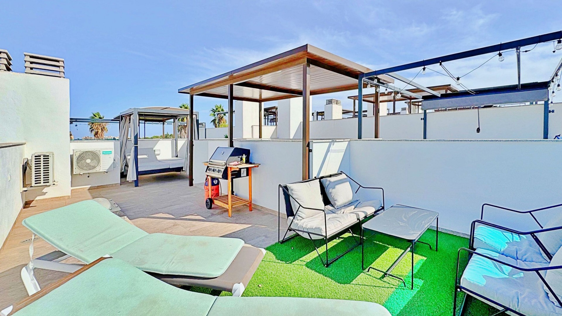 Herverkoop - Stadswoning -
Torrevieja - Los Balcones