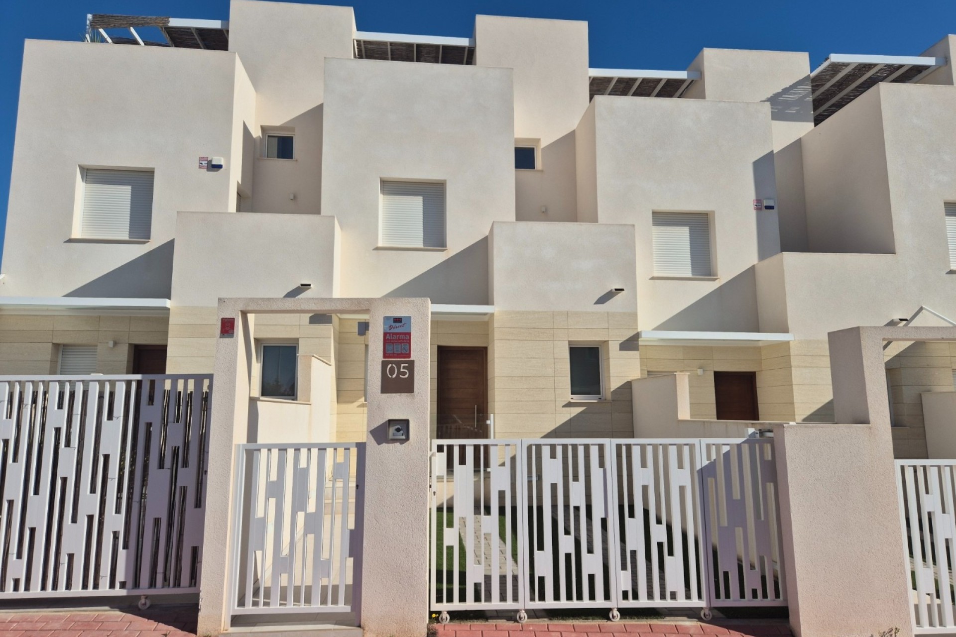 Herverkoop - Stadswoning -
Torrevieja - Nueva Torrevieja - Aguas Nuevas