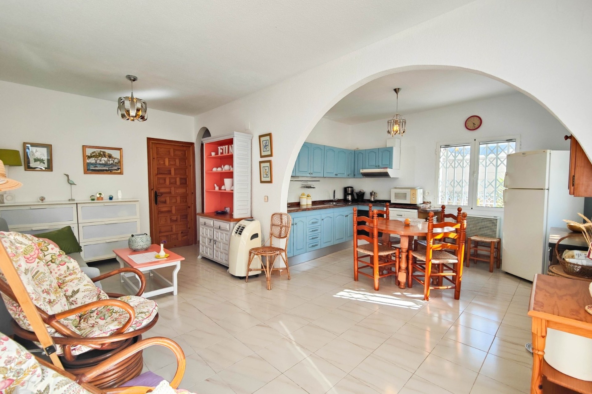 Herverkoop - Stadswoning -
Torrevieja - Nueva Torrevieja