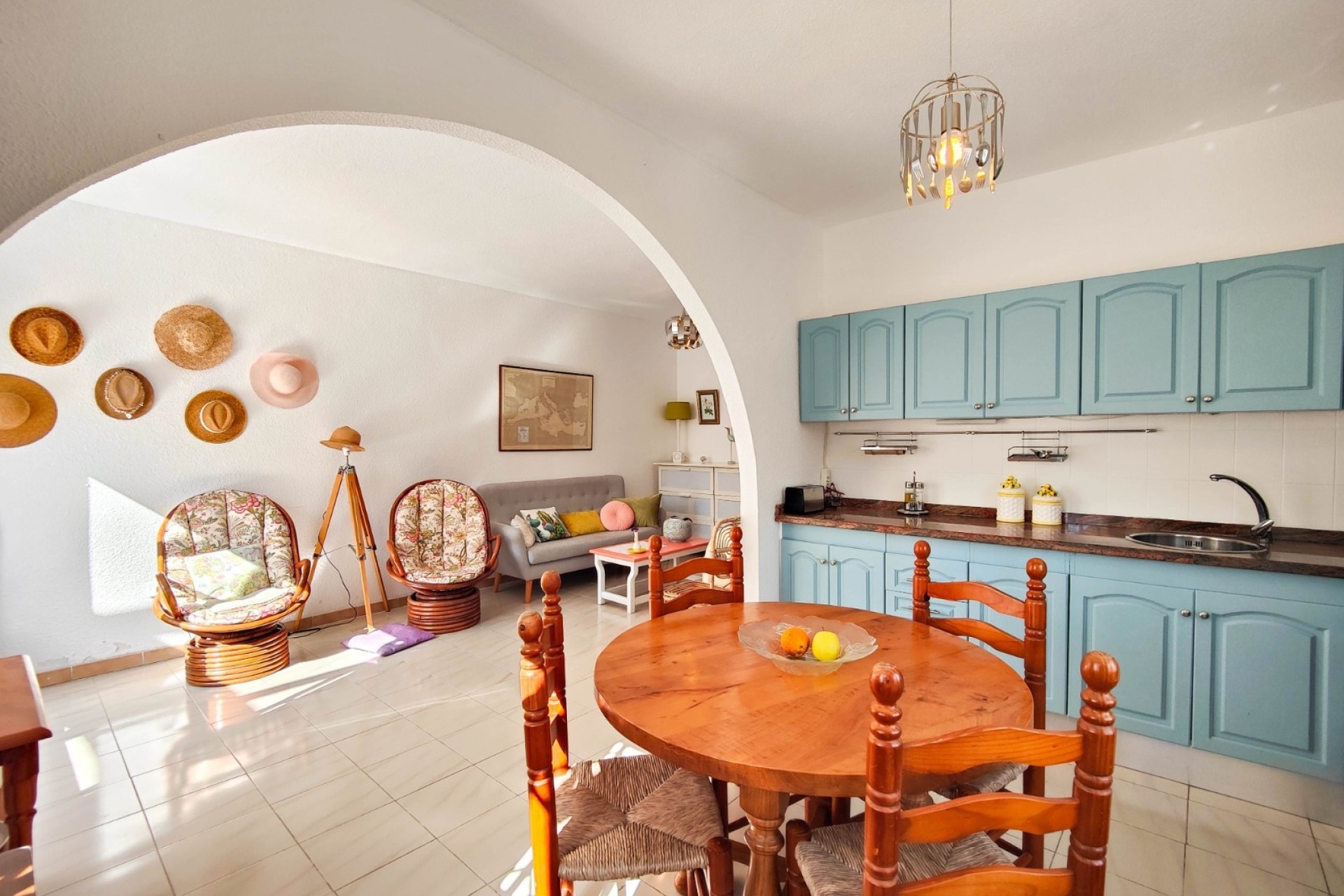 Herverkoop - Stadswoning -
Torrevieja - Nueva Torrevieja