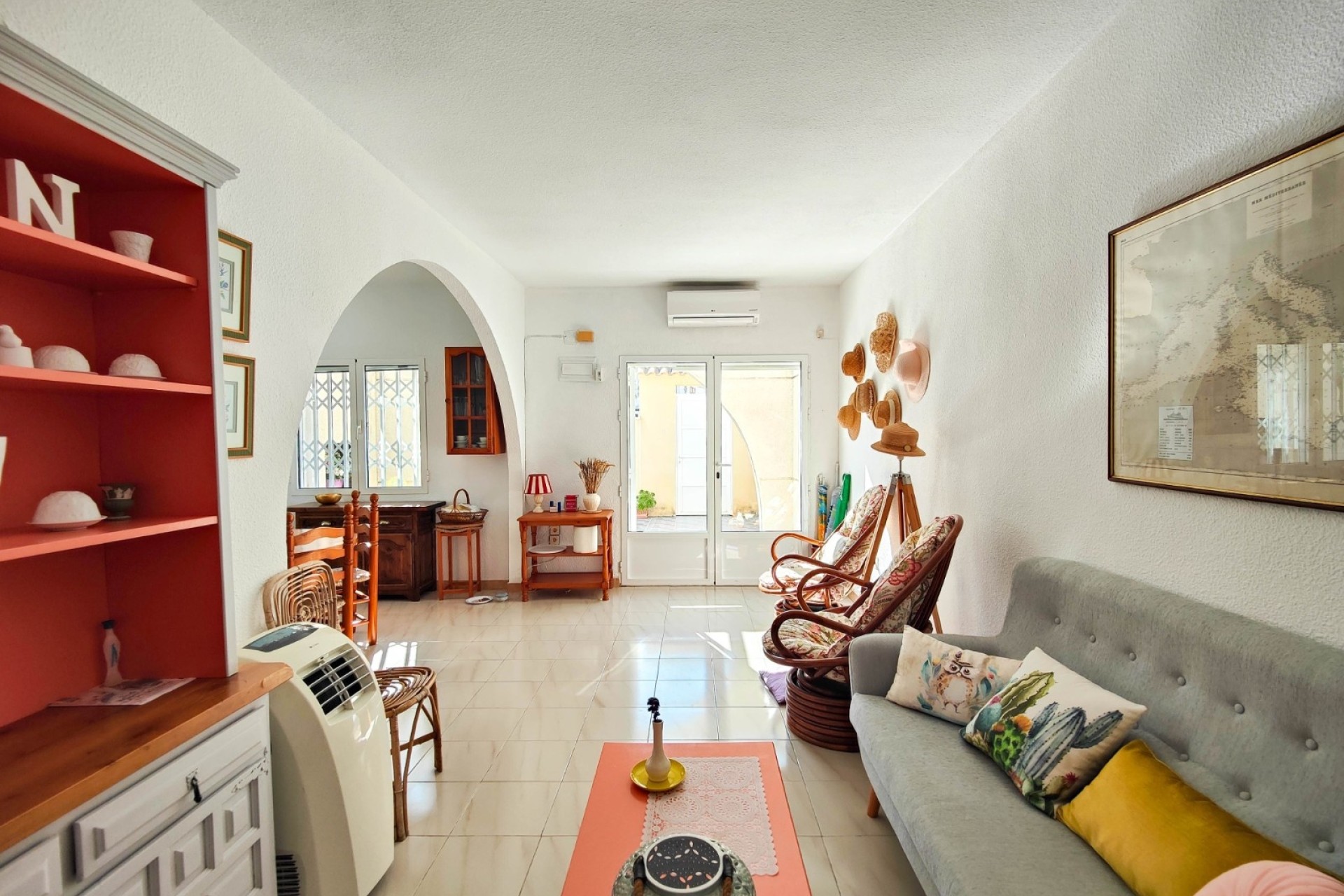 Herverkoop - Stadswoning -
Torrevieja - Nueva Torrevieja