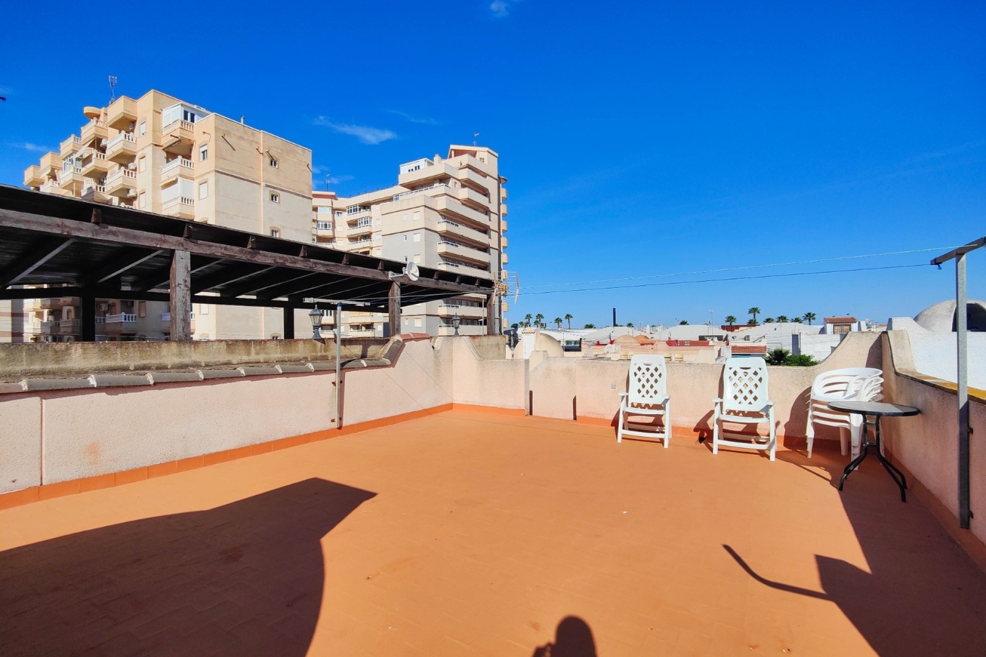 Herverkoop - Stadswoning -
Torrevieja - Nueva Torrevieja