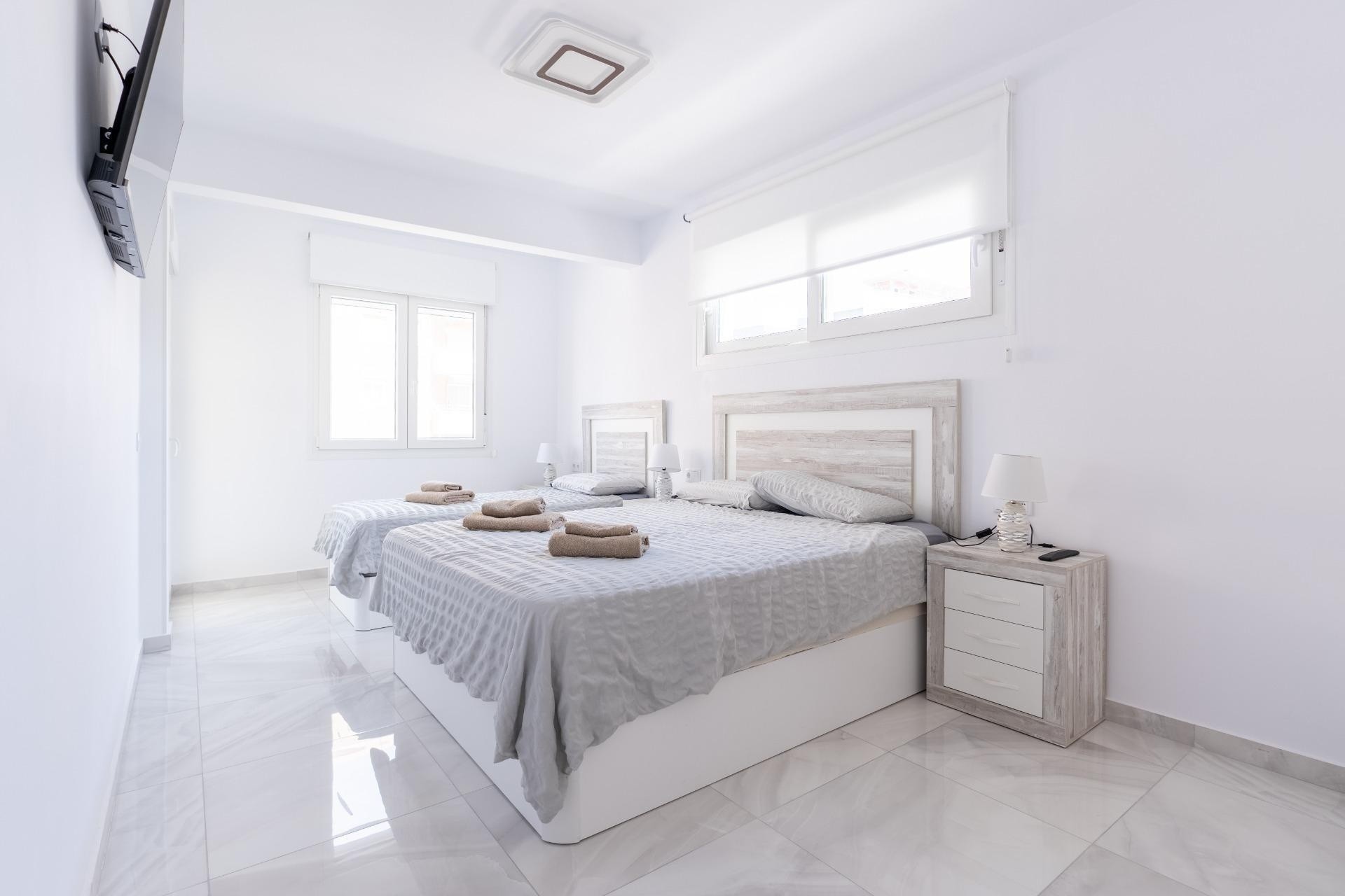 Herverkoop - Stadswoning -
Torrevieja - Punta Prima