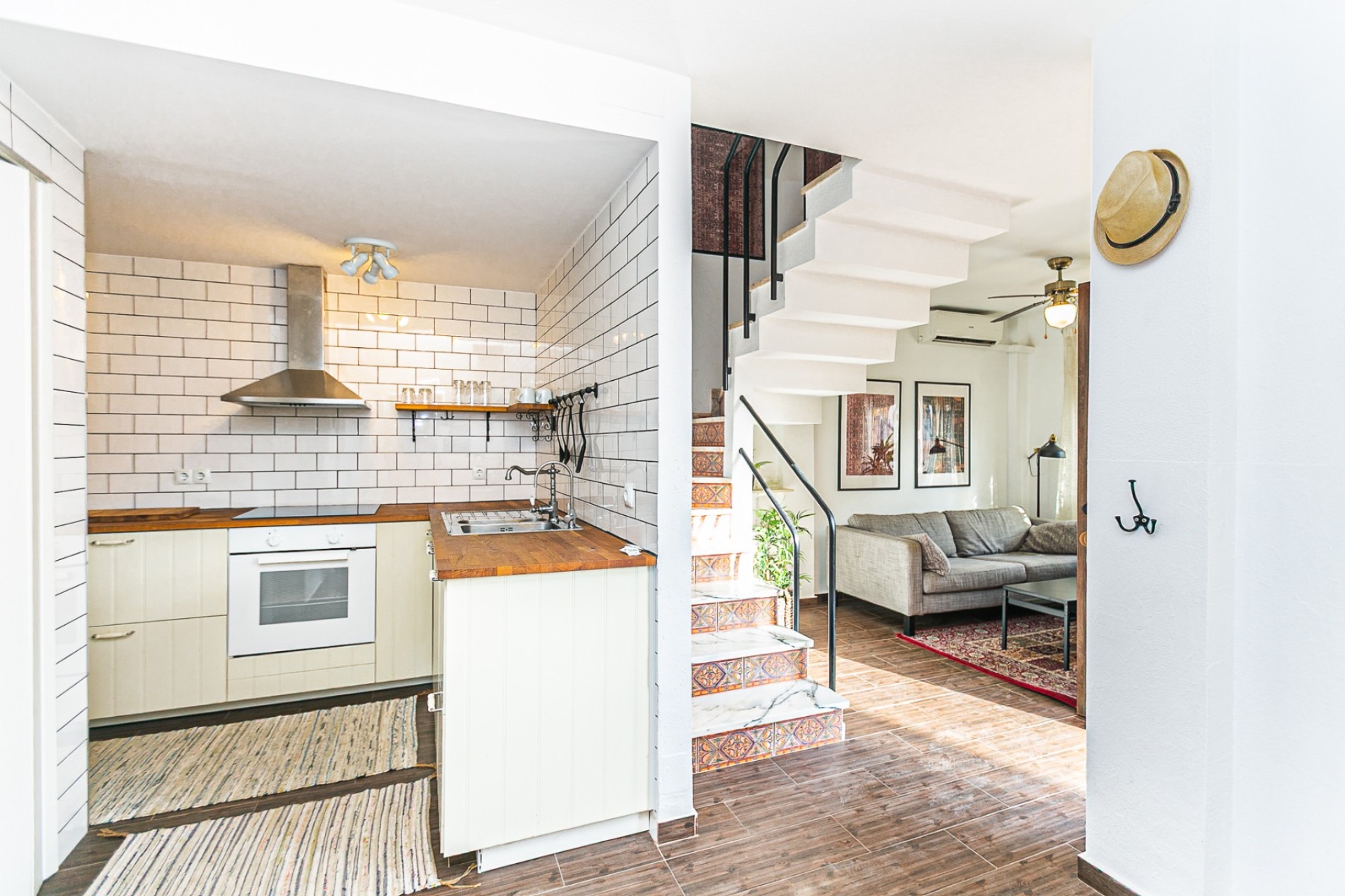 Herverkoop - Stadswoning -
Torrevieja - Torretas