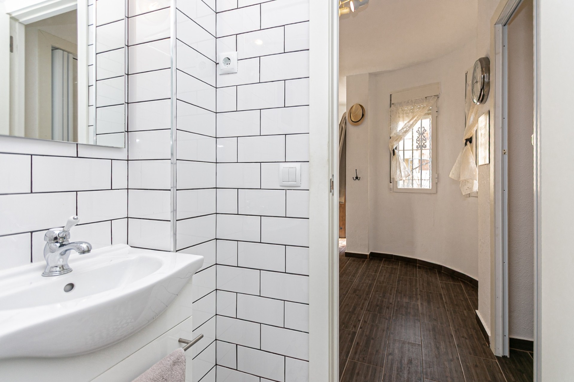 Herverkoop - Stadswoning -
Torrevieja - Torretas