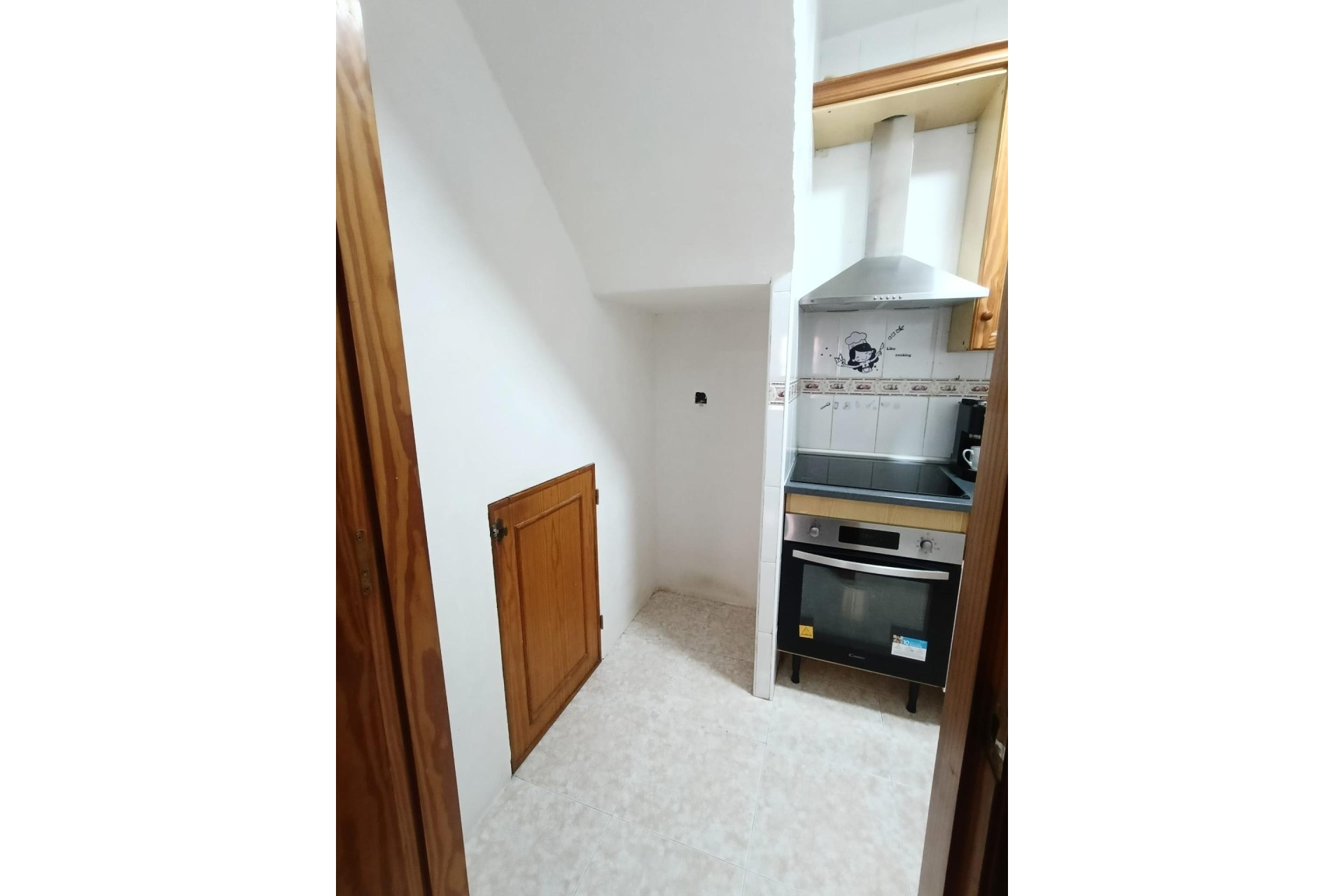 Herverkoop - Stadswoning -
Torrevieja - Torretas