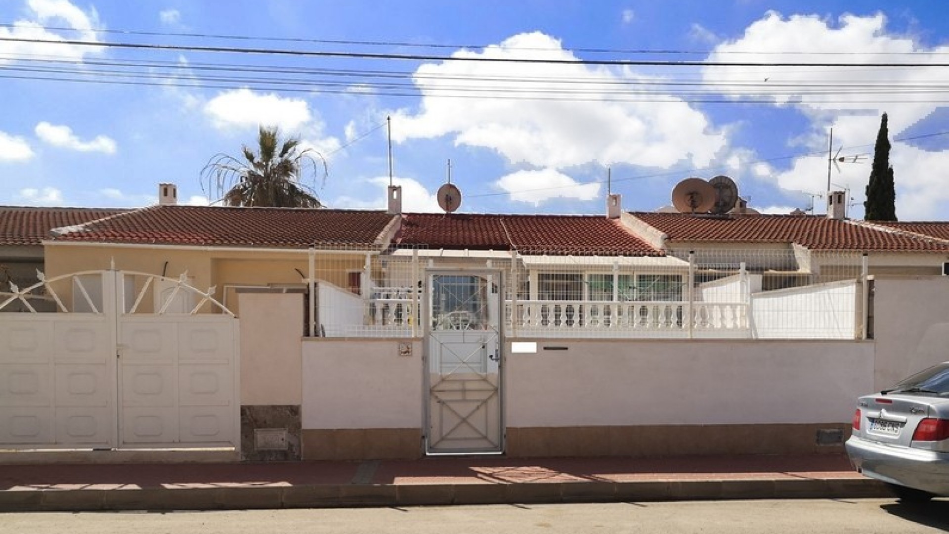 Herverkoop - Stadswoning -
Torrevieja - Torretas