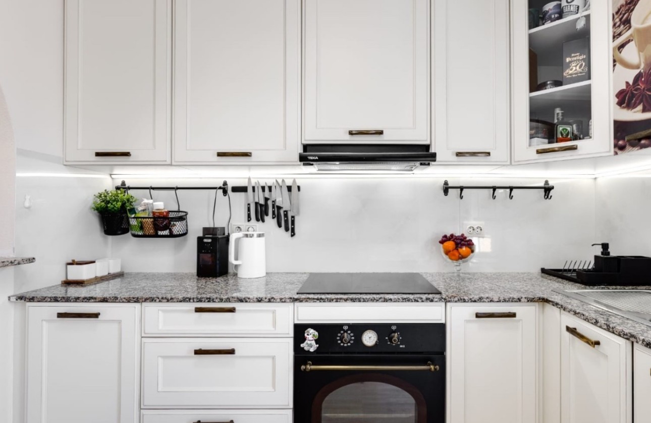 Herverkoop - Stadswoning -
Torrevieja