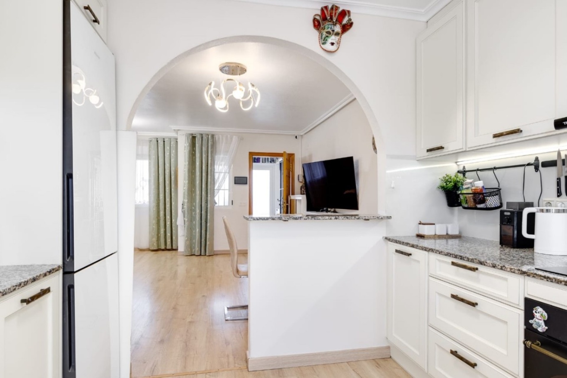 Herverkoop - Stadswoning -
Torrevieja