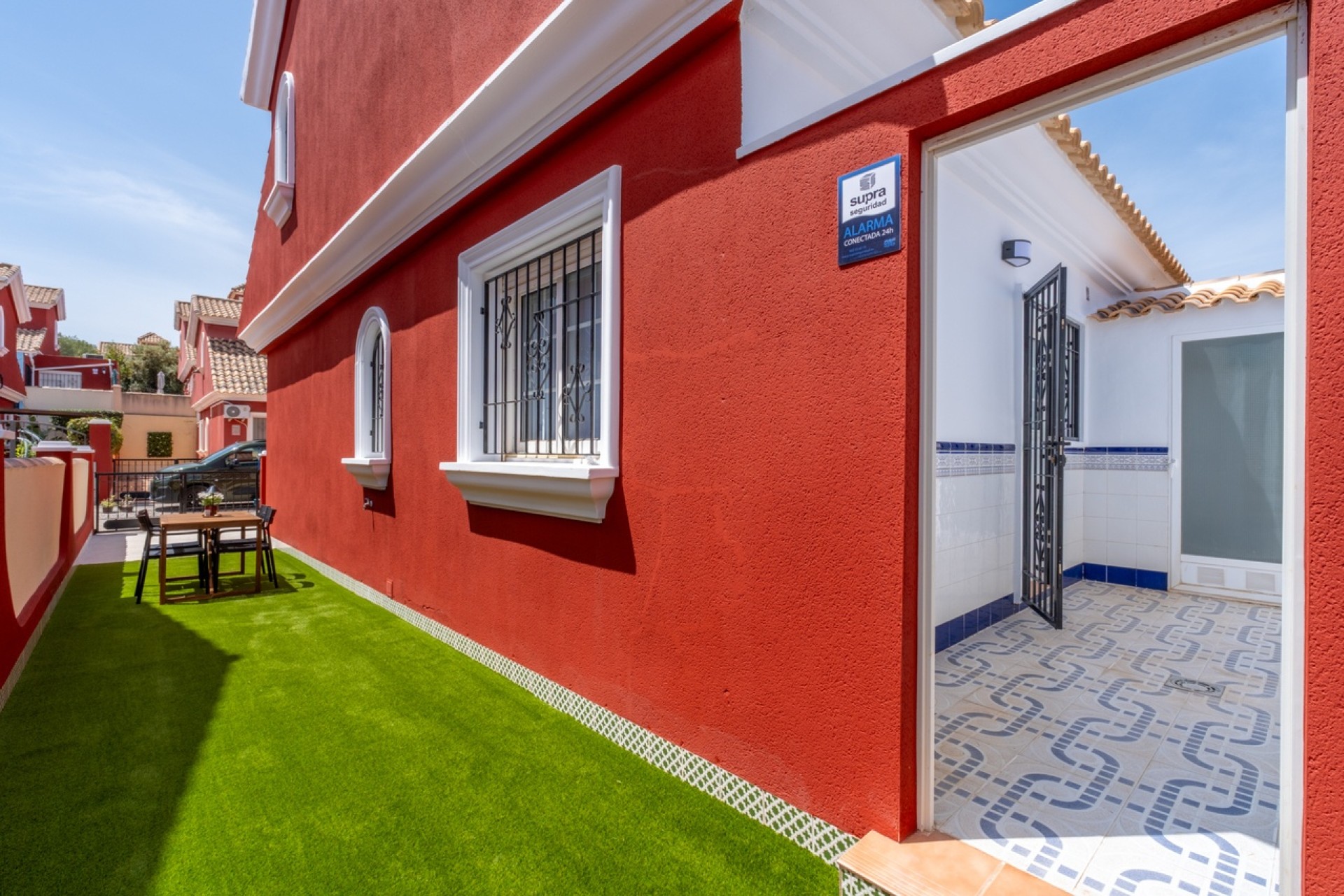 Herverkoop - Stadswoning -
Villamartín - Costa Blanca