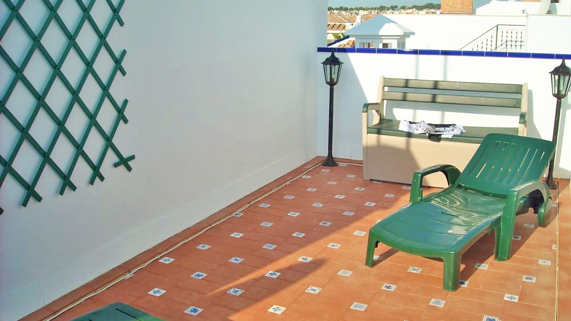 Herverkoop - Stadswoning -
Villamartín - PAU 8