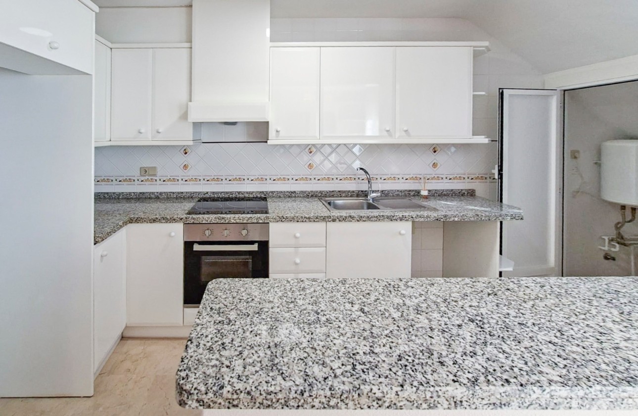 Herverkoop - Stadswoning -
Villamartín