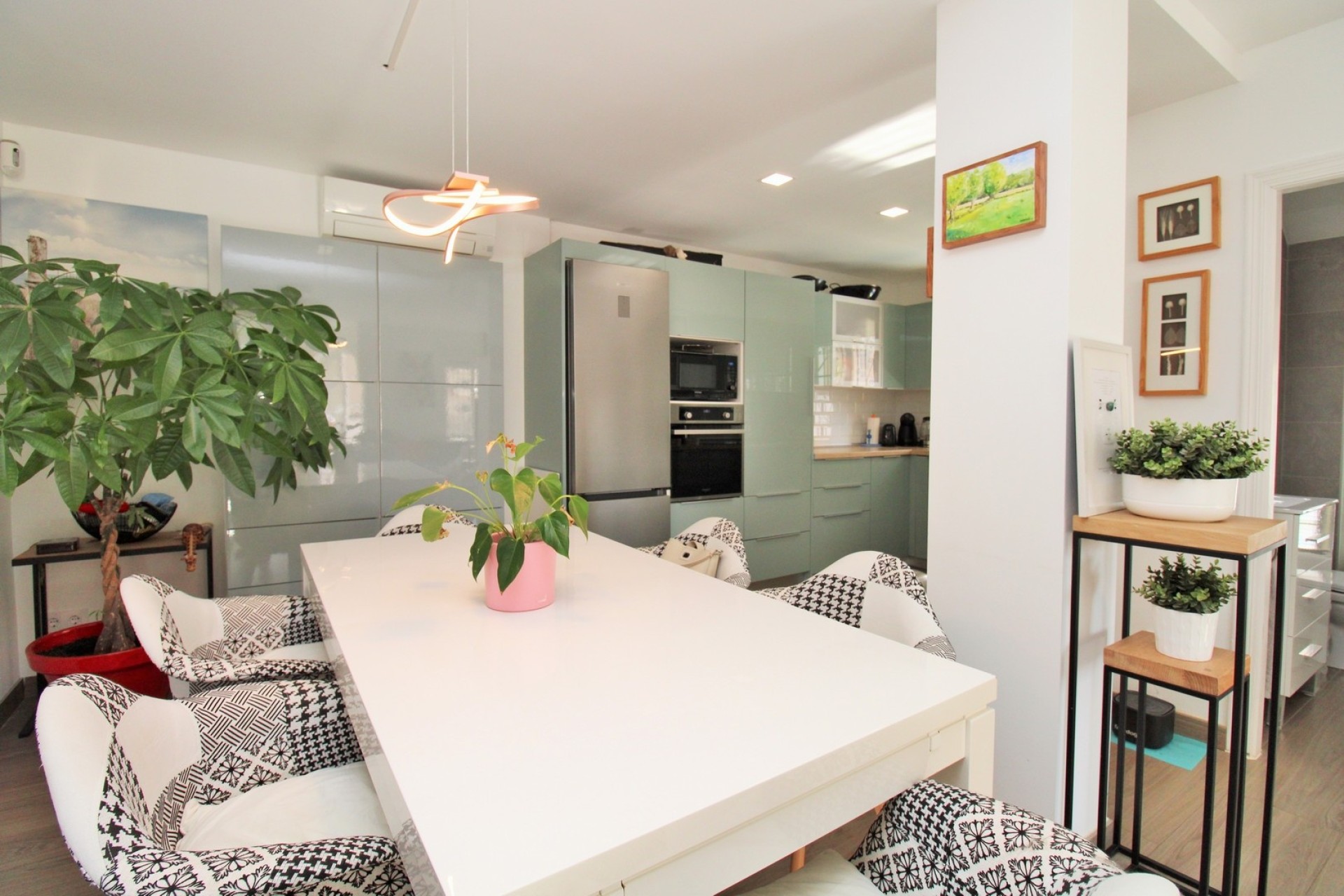 Herverkoop - Stadswoning -
Villamartín