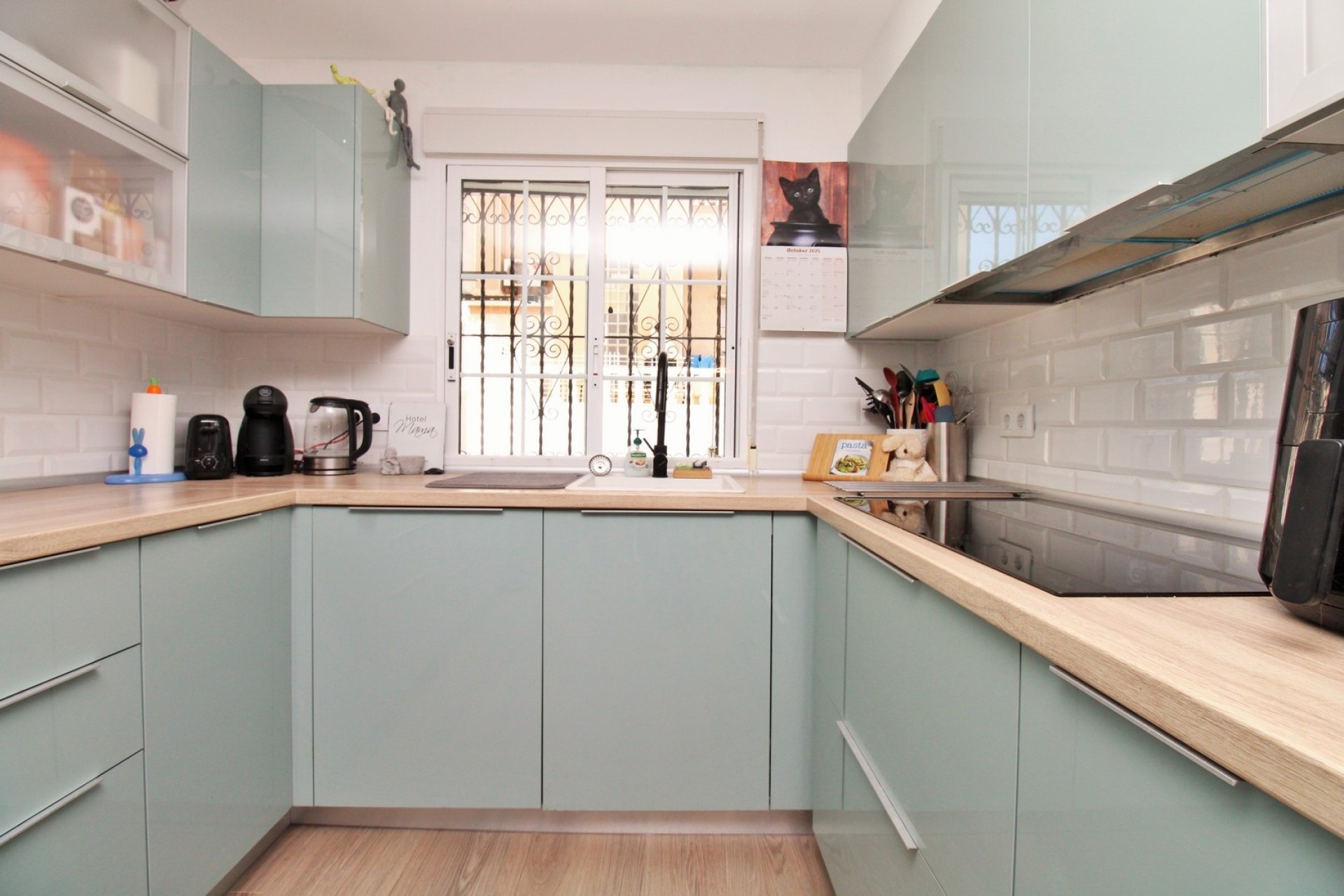 Herverkoop - Stadswoning -
Villamartín