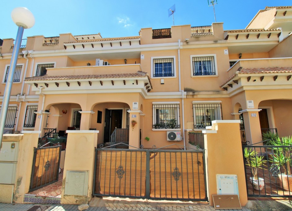 Herverkoop - Stadswoning -
Villamartín