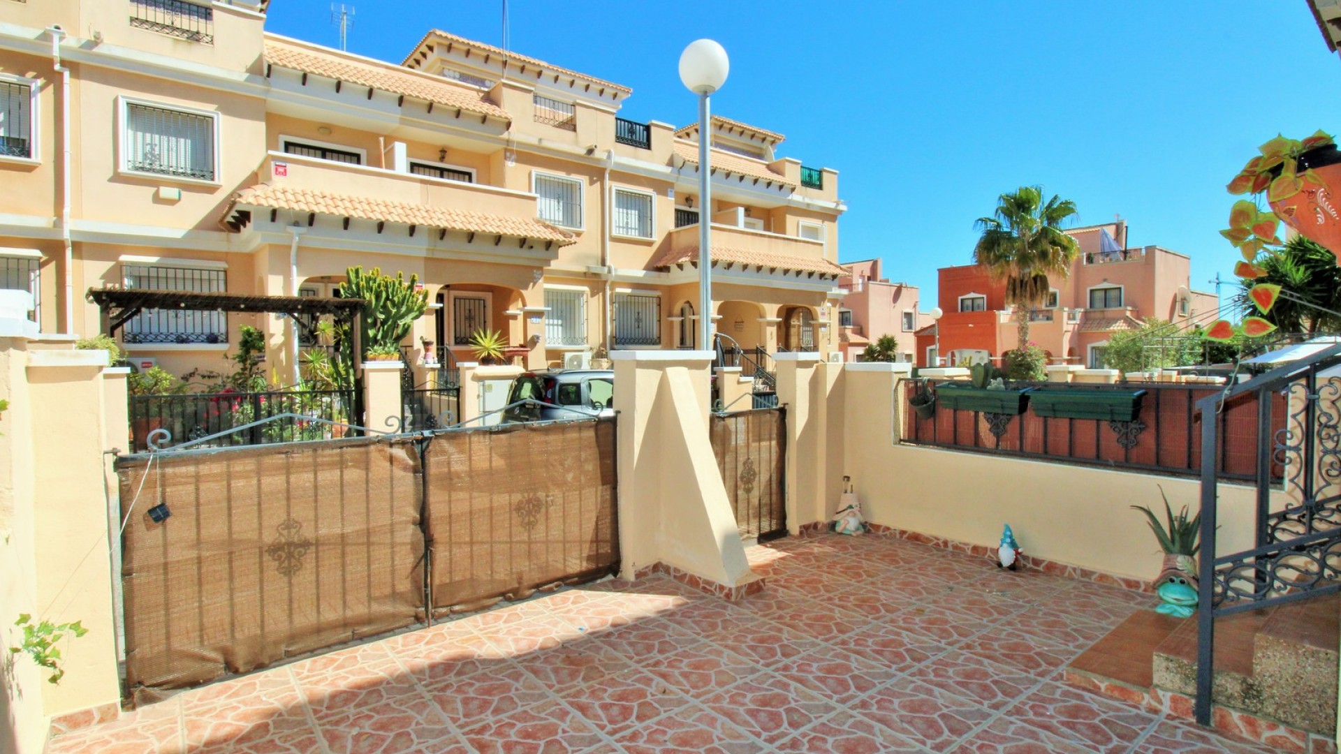 Herverkoop - Stadswoning -
Villamartín